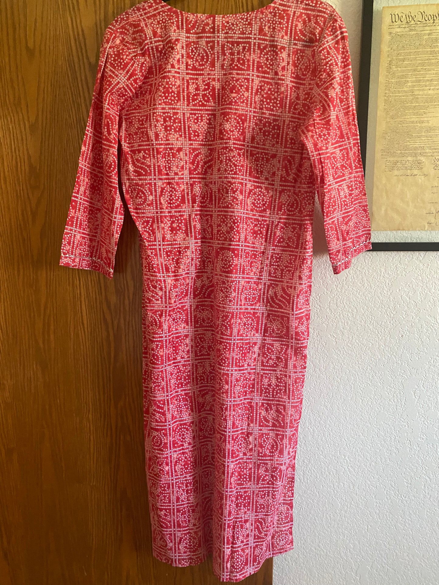 New Clothing: Kurtha