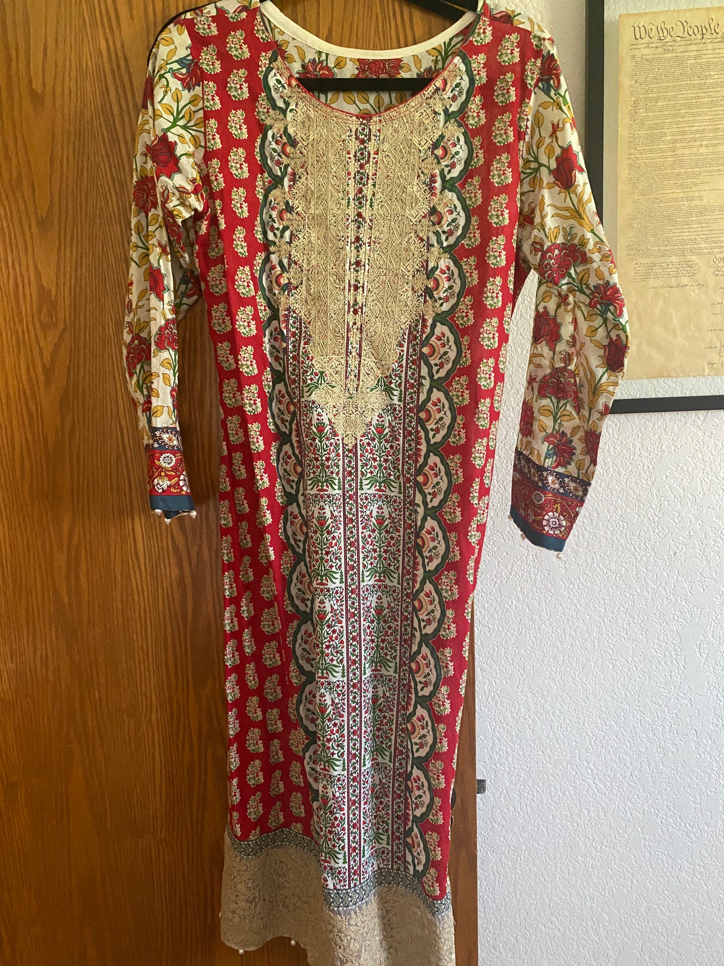 New Clothing: Kurtha