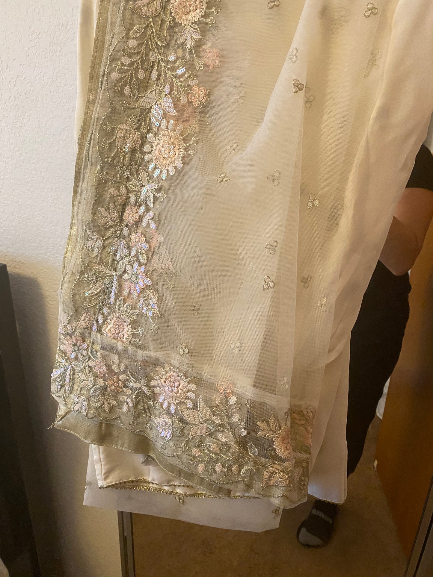 New Clothing: Ivory Wedding Dress