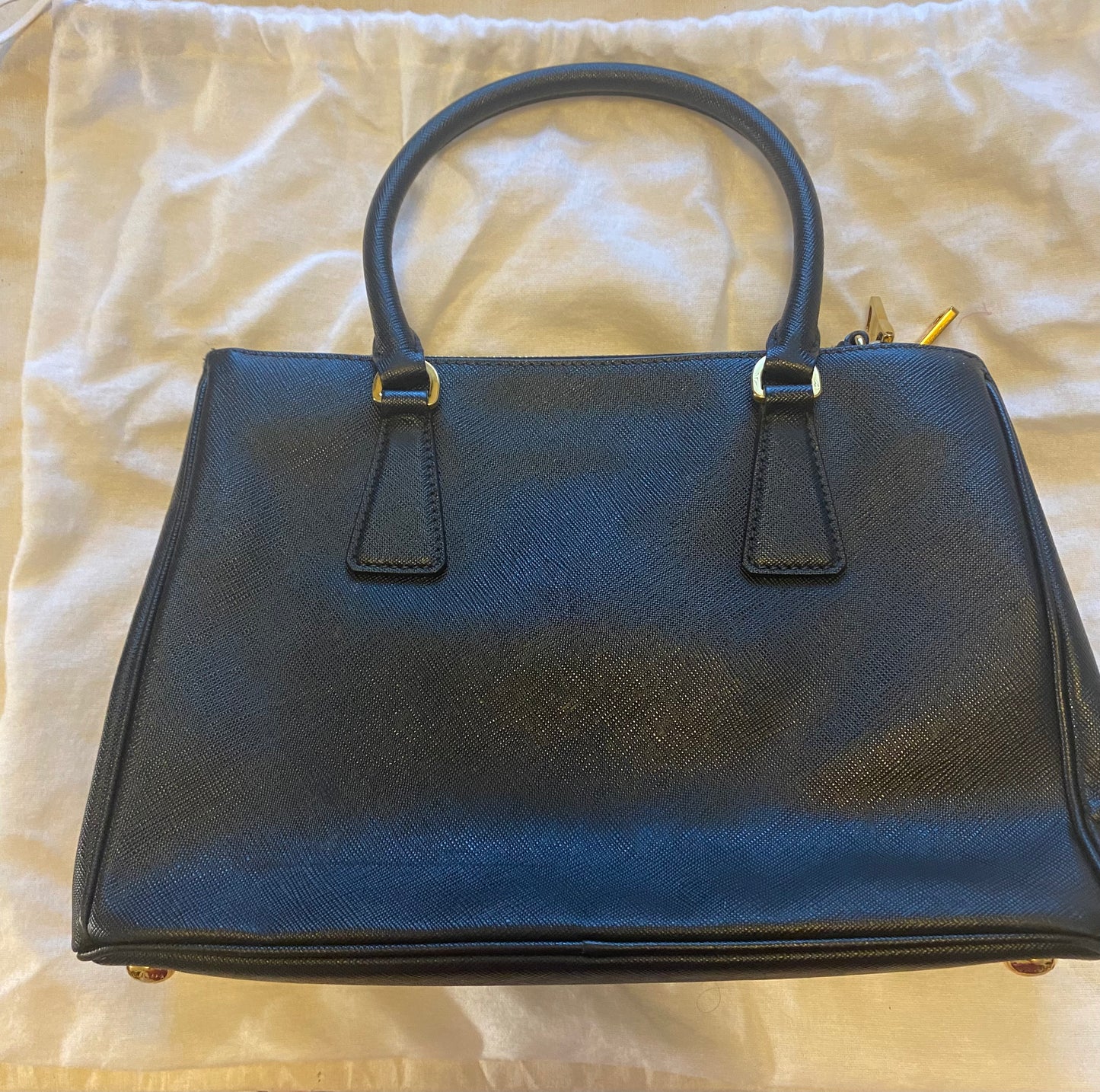 New Bag: Prada Bag