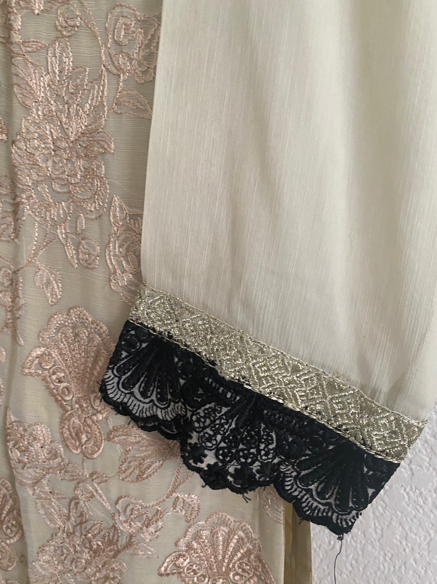 3 Piece, Semi Formal Dress