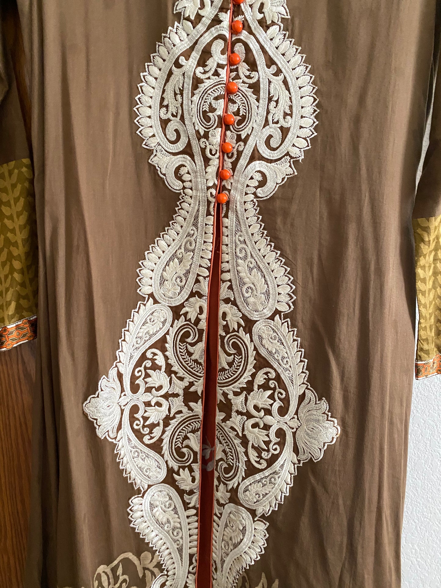 3 Piece Semi Formal Dress
