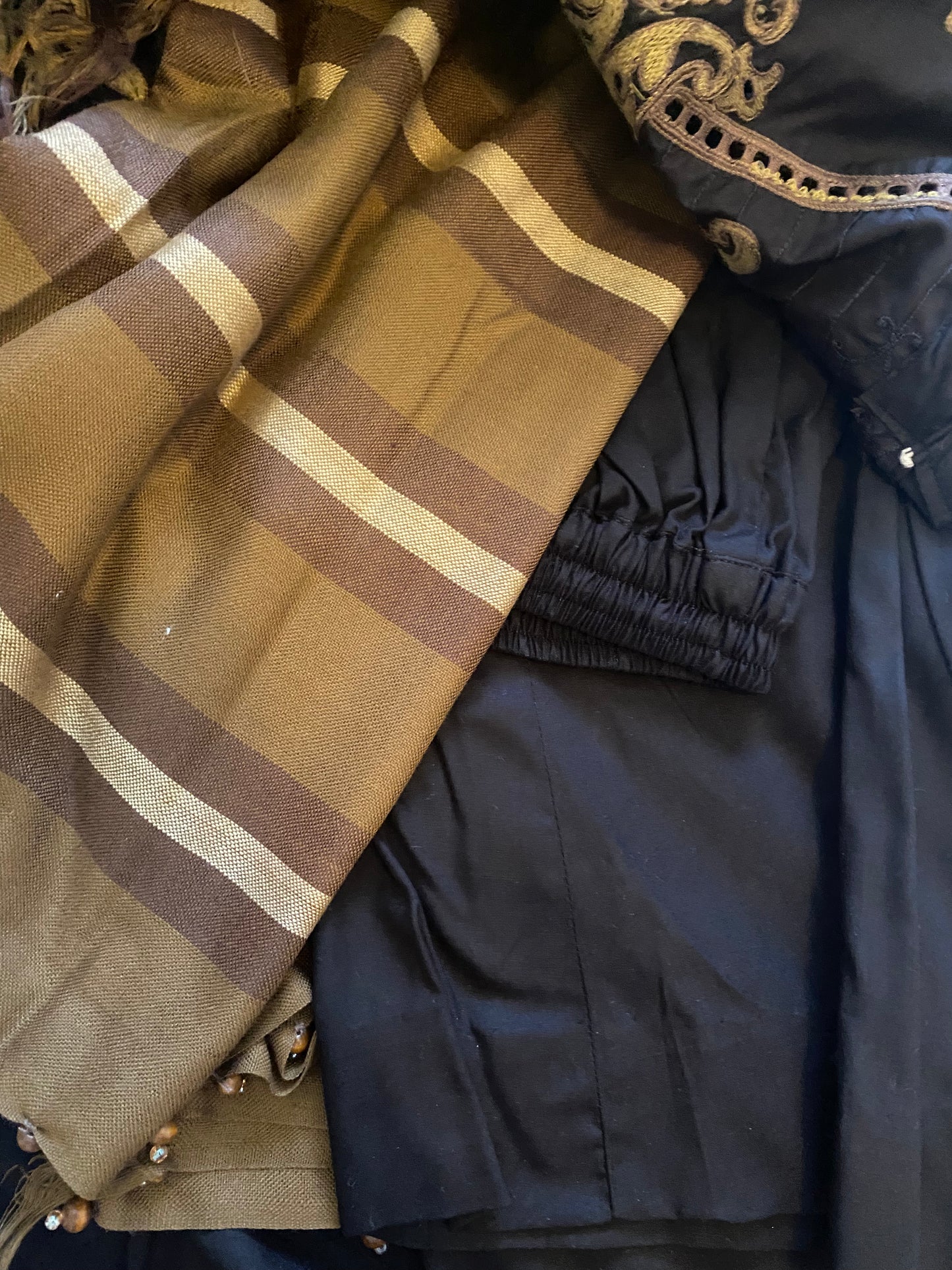 New Clothing: Semi Formal 3 Piece Outfit