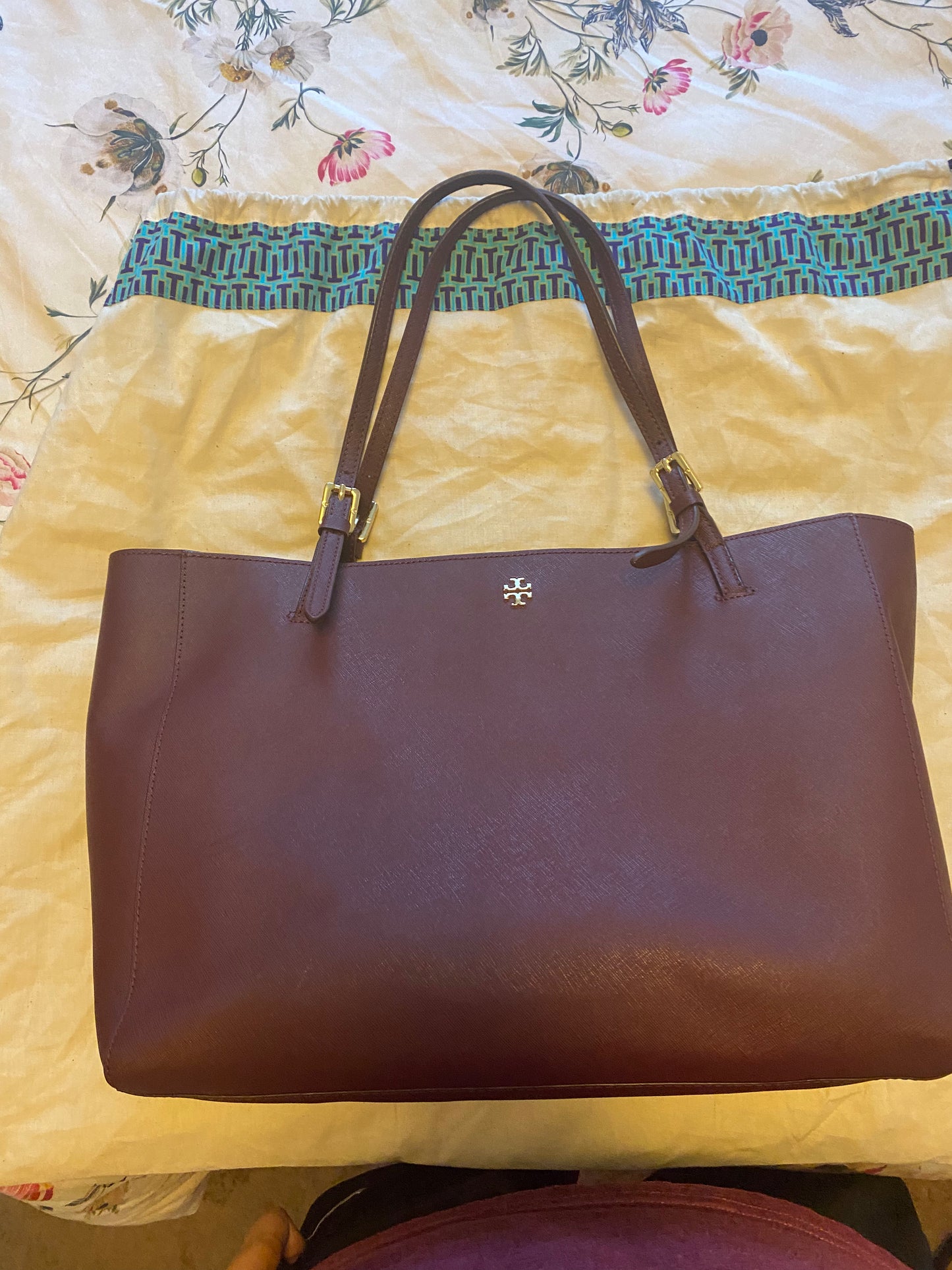 Like New Bag: Tory Burch Laptop Bag