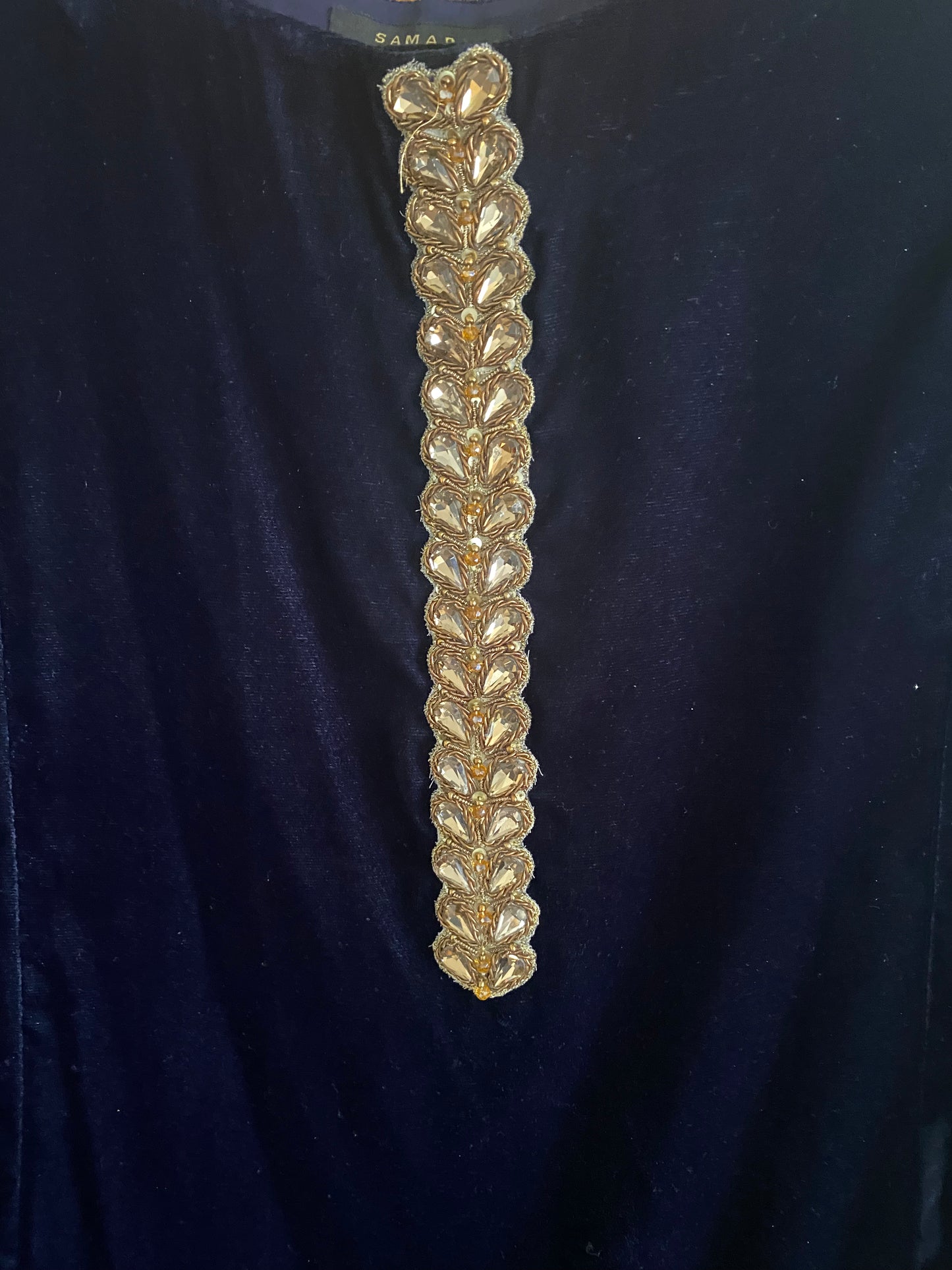 New Clothing: Velvet Top