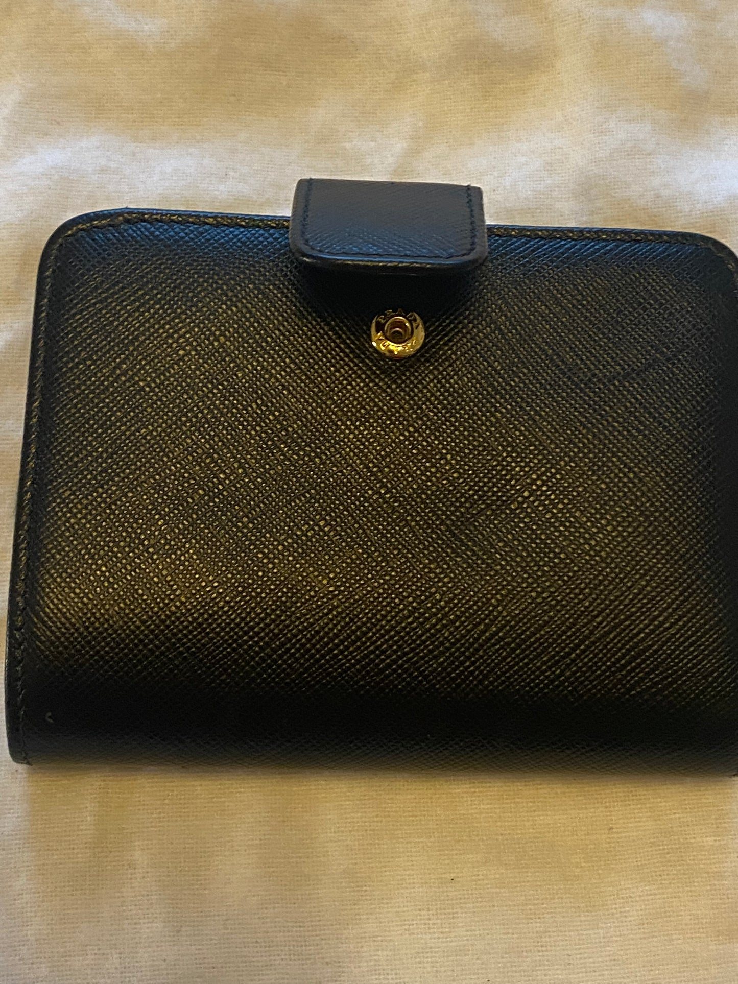 NewBag: Prada Wallet