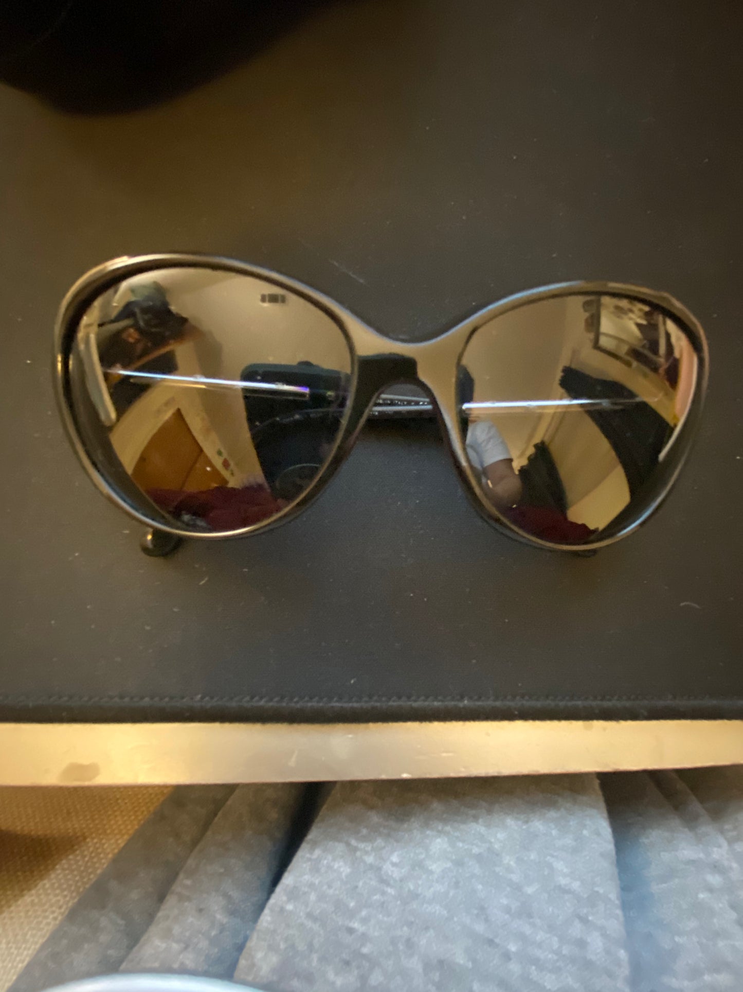 Used Accessories: Chanel Sunglasses