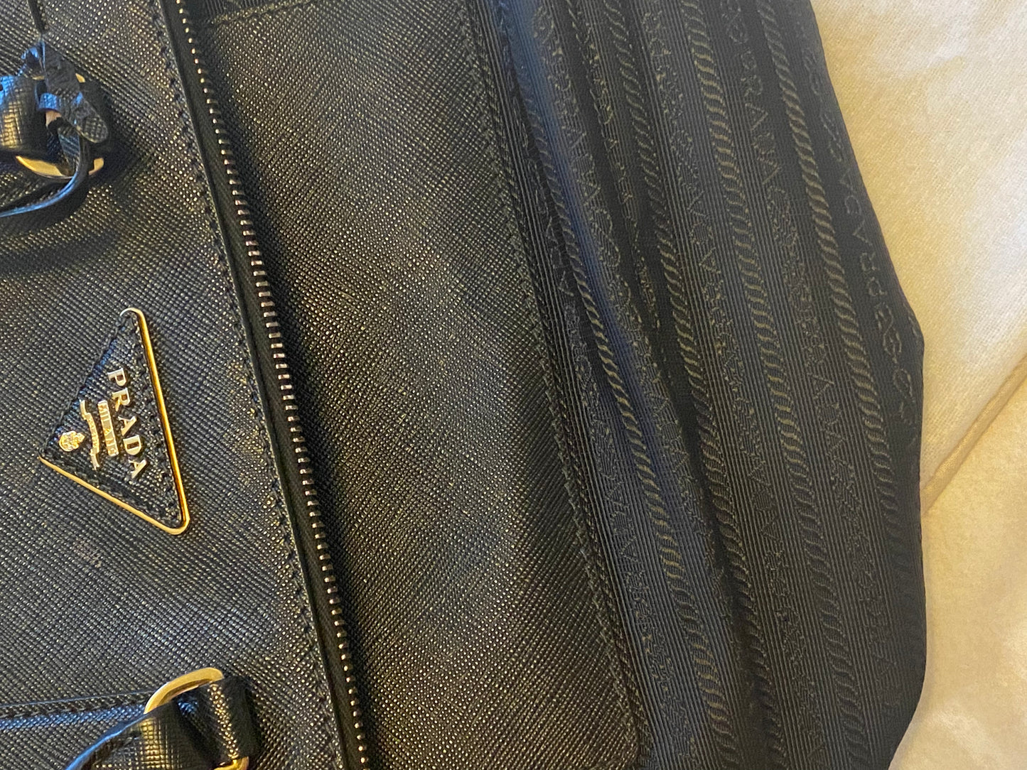 New Bag: Prada Bag