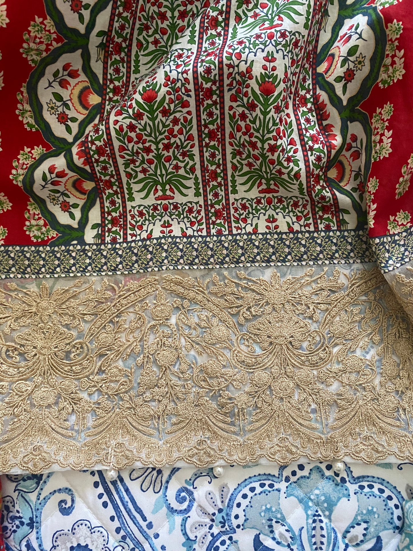 New Clothing: Kurtha