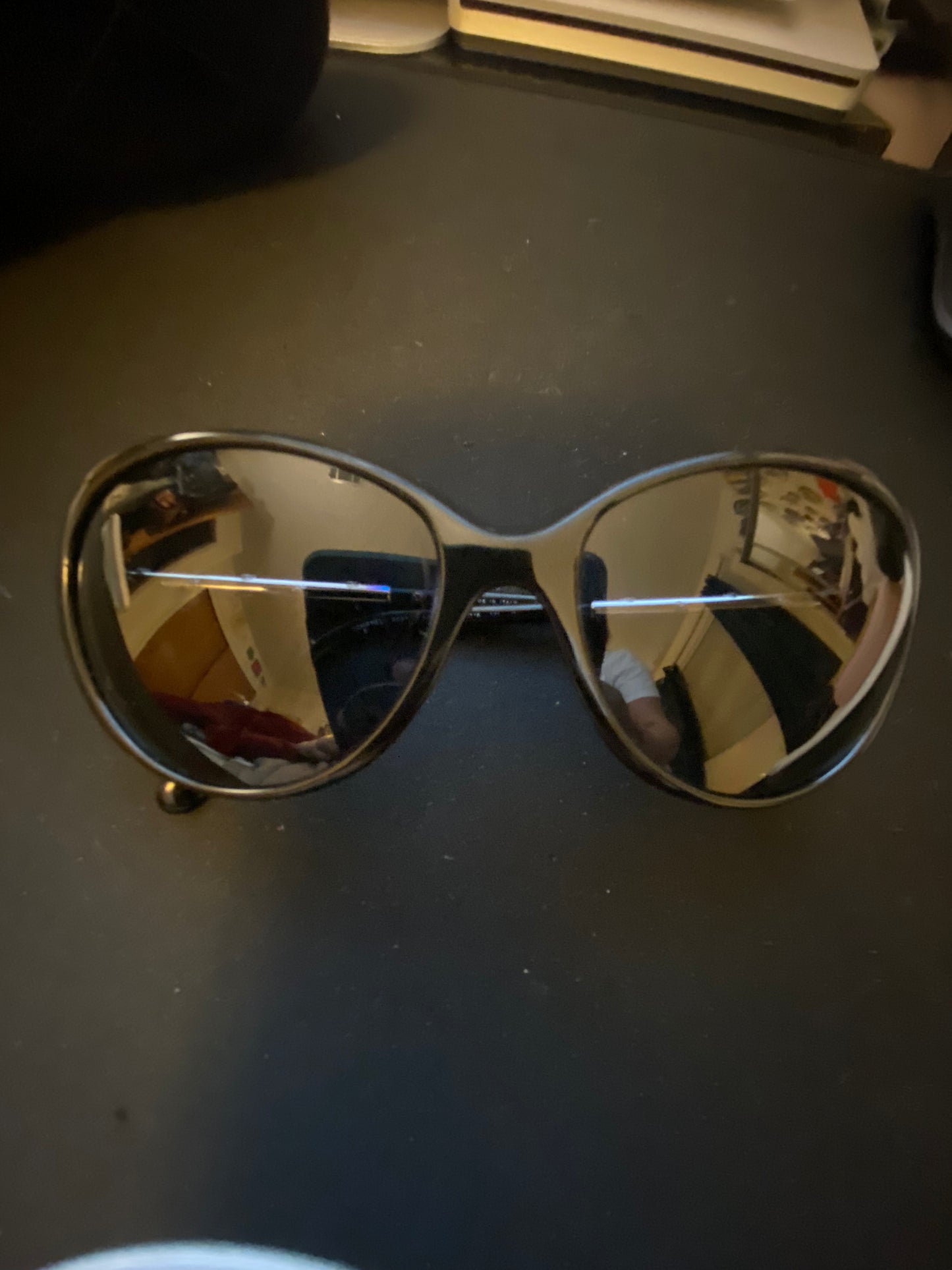 Used Accessories: Chanel Sunglasses