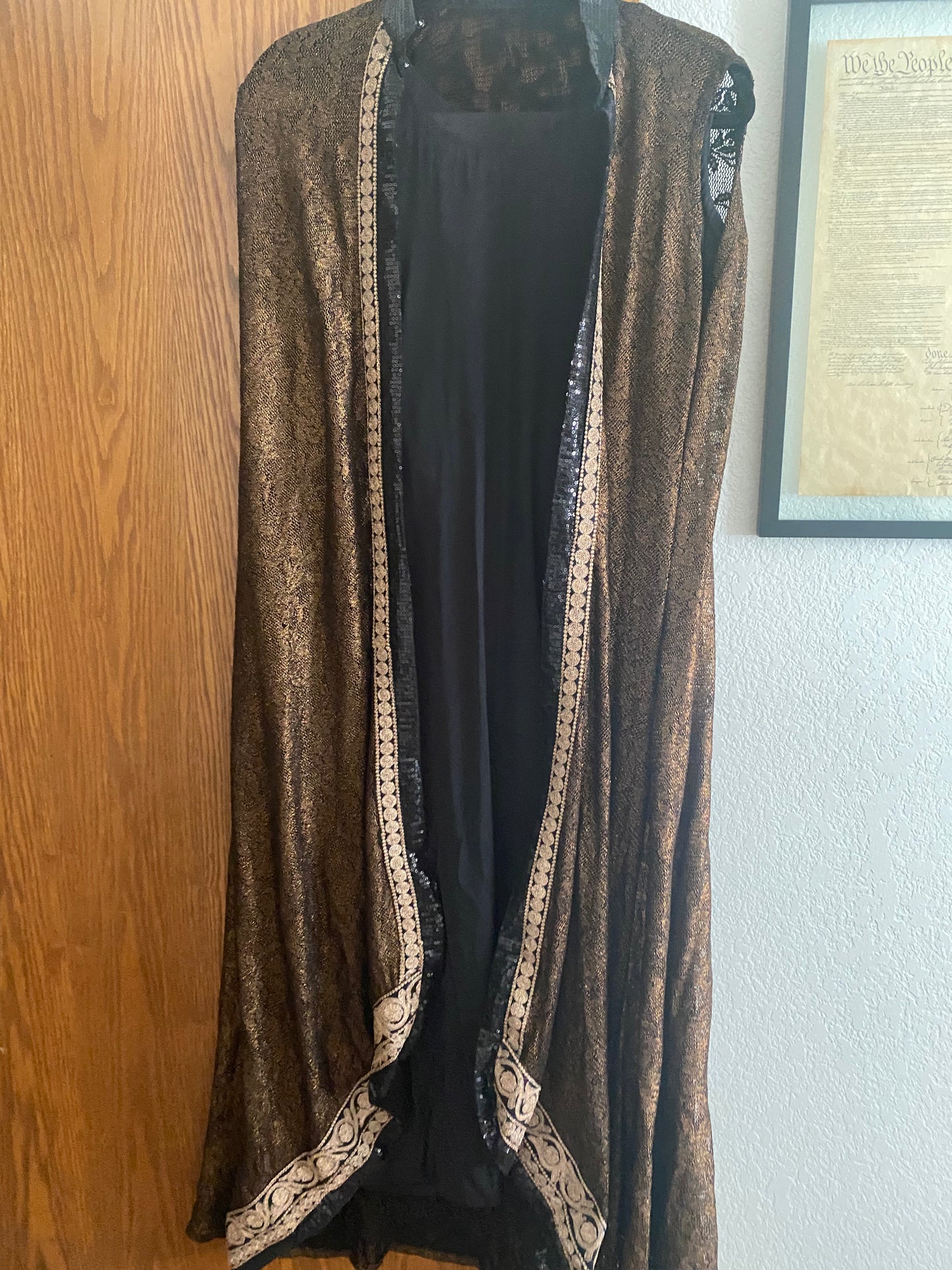 New Clothing: 3 Piece Semi Formal Dress