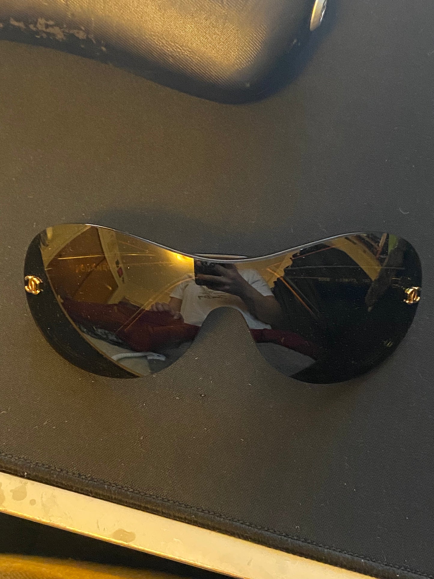 Used Accessories: Chanel Sunglasses