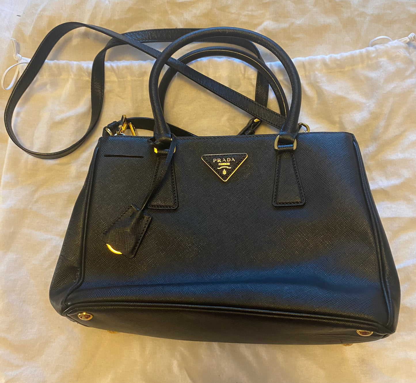 New Bag: Prada Bag