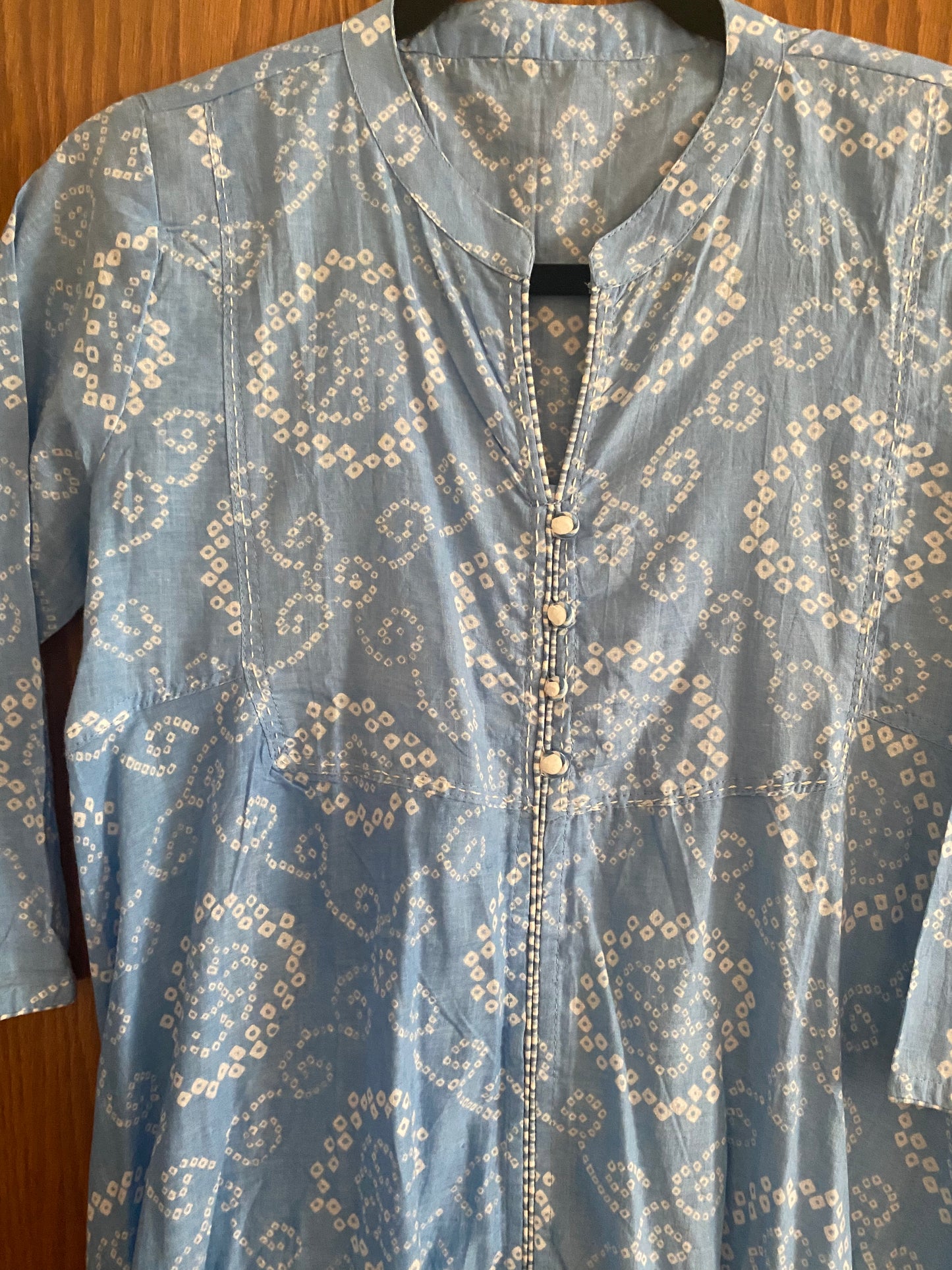 New Clothing: Anarkali Kurtha