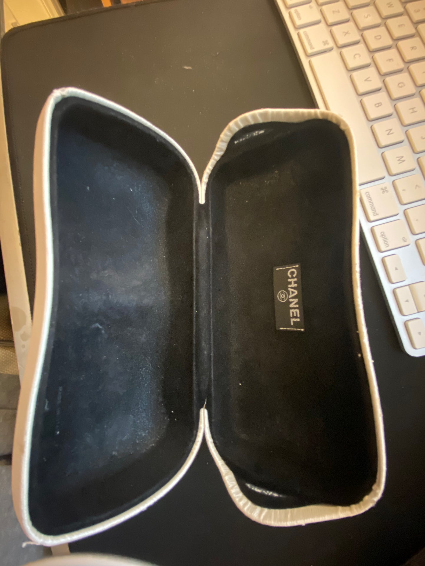 Used Accessories: Authentic Chanel Sunglasses