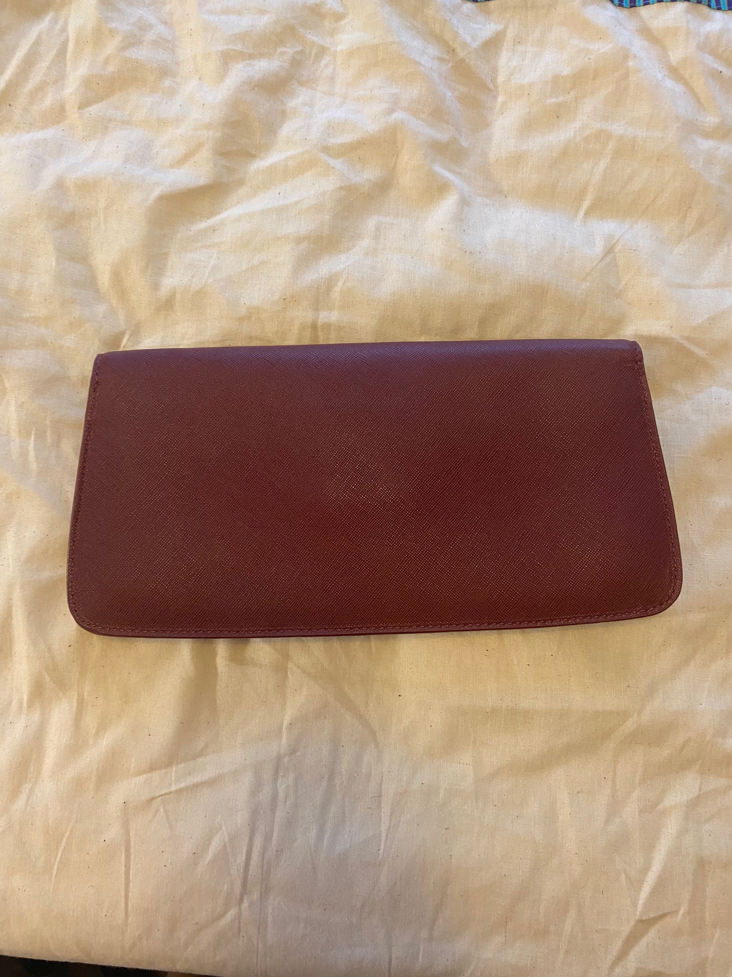 New Bag: Tory Burch Clutch