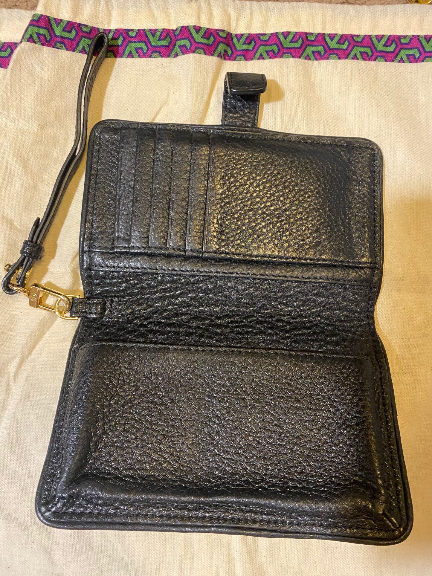 Used Accessories: Tory Burch Wallet
