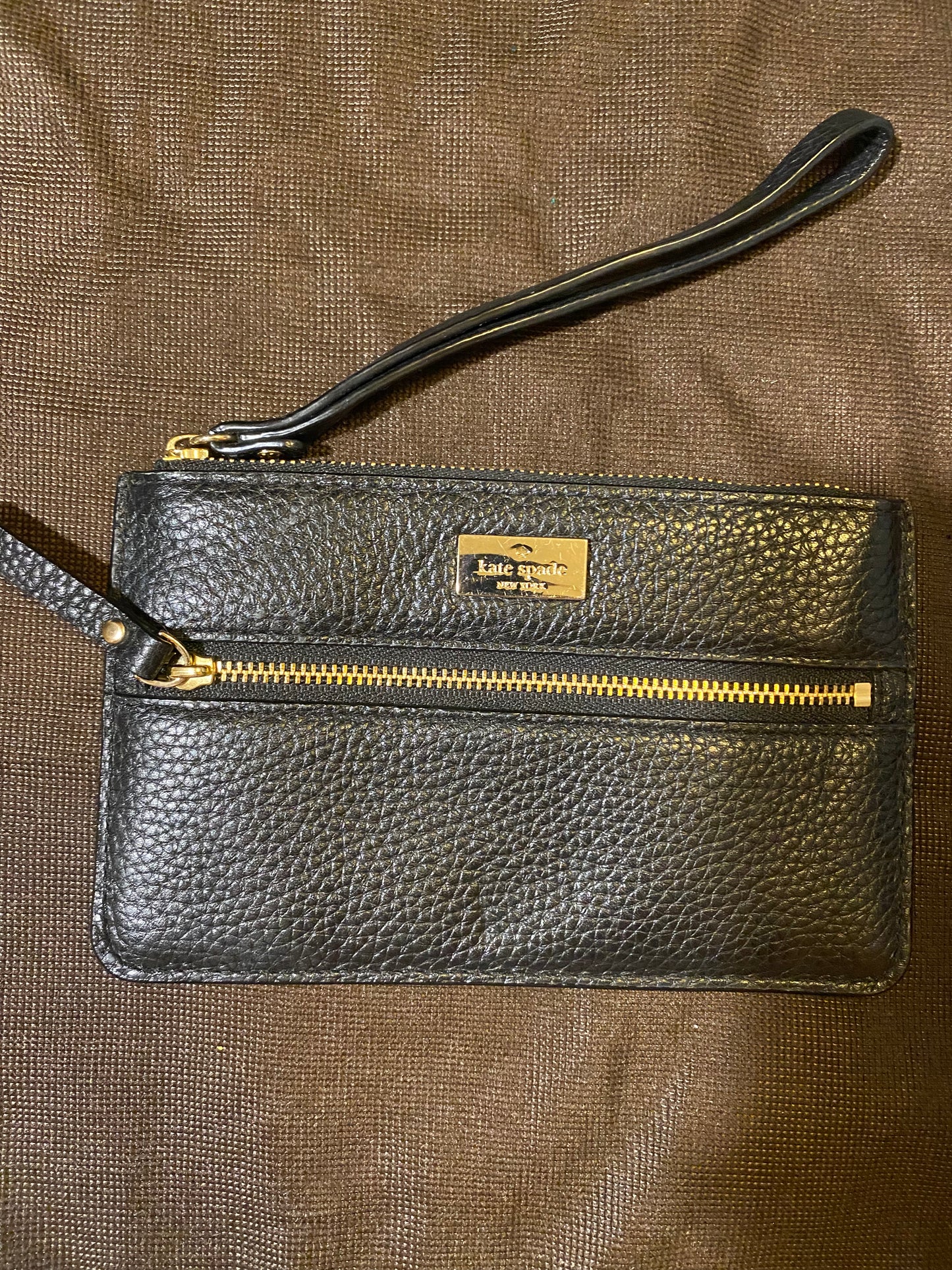 New Bag: Kate Spade Wristlet