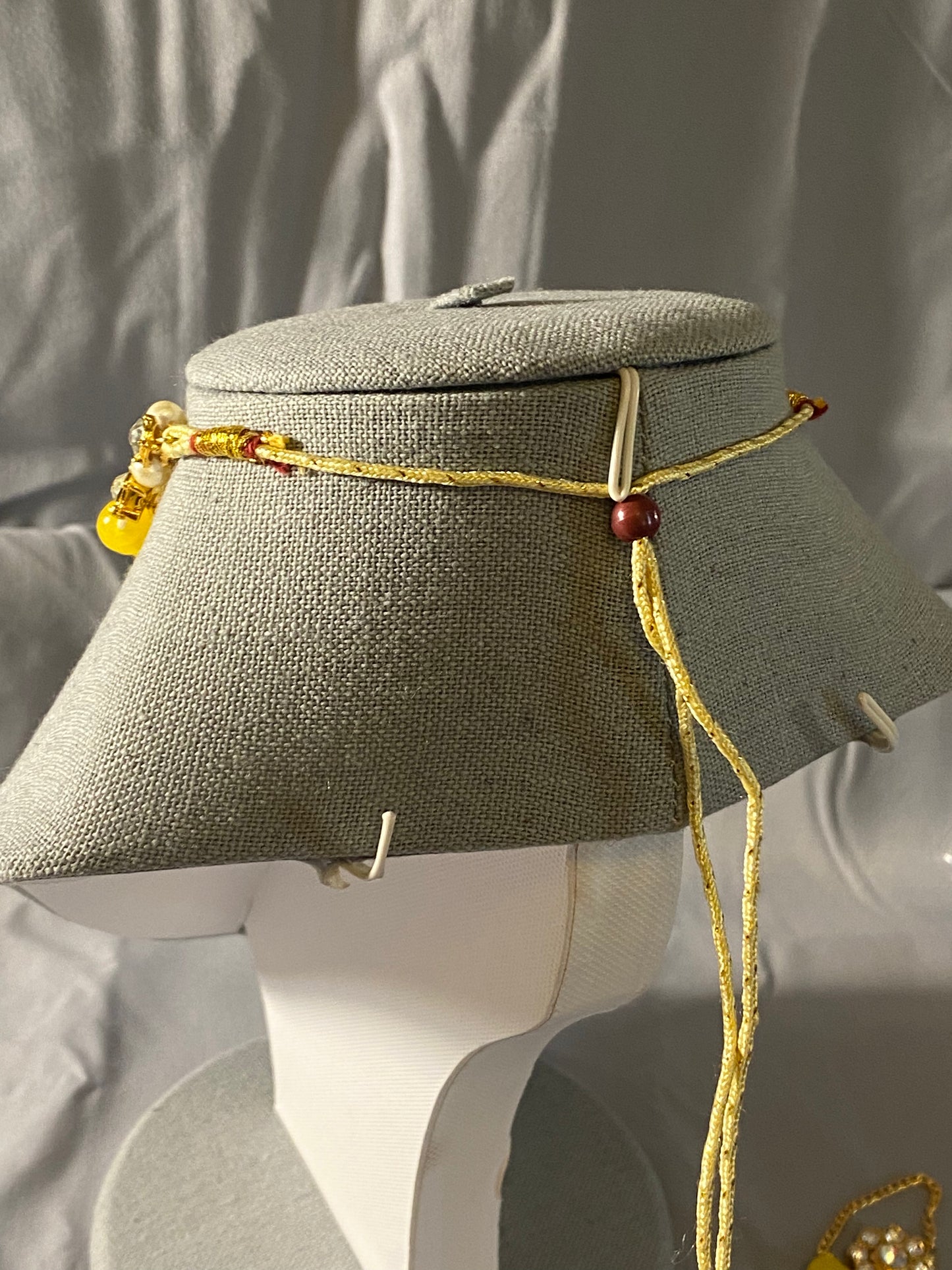 New Jewelry: Yellow Jewelry Set