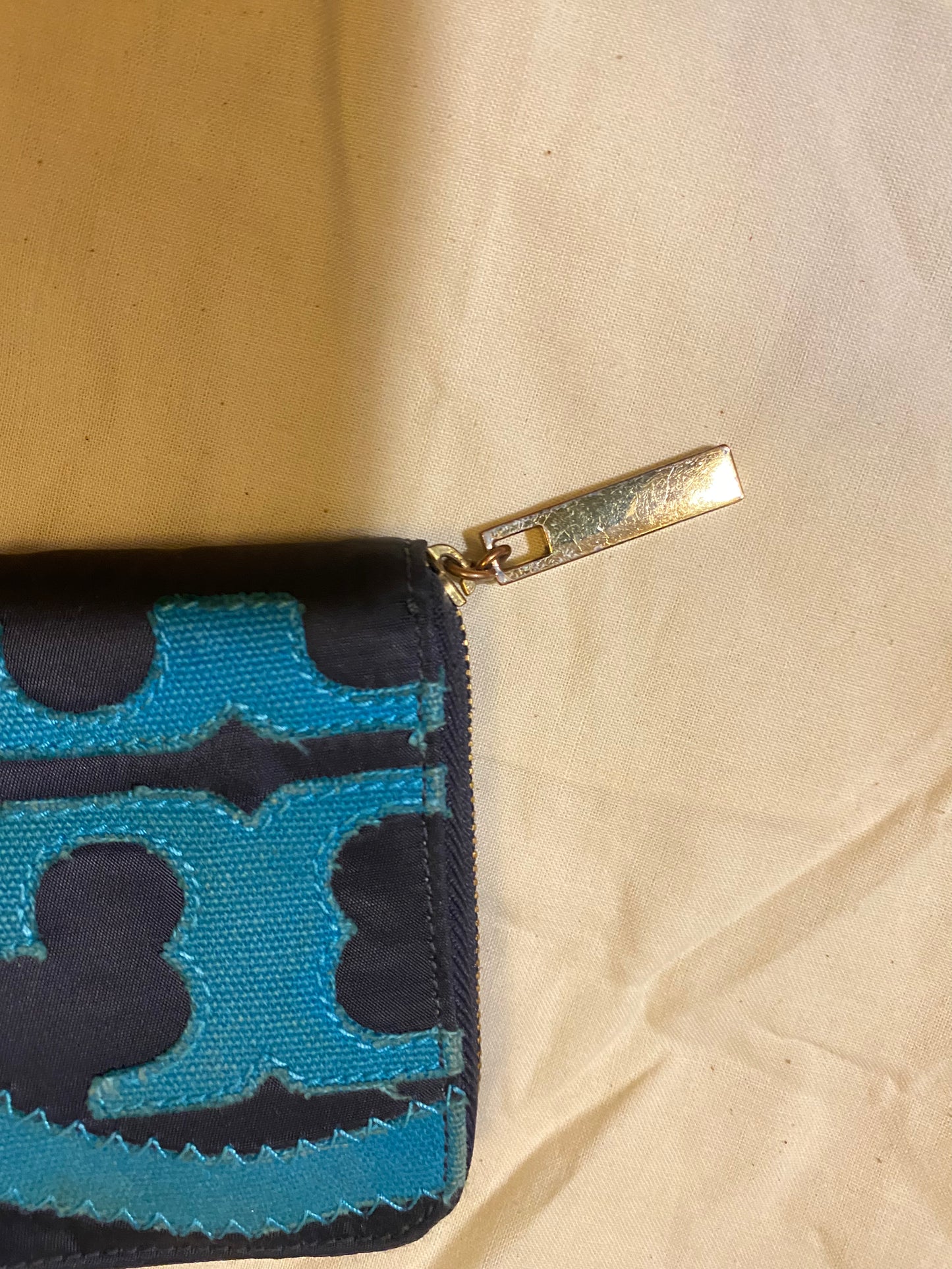 Used Accessories: Tory Burch Wallet