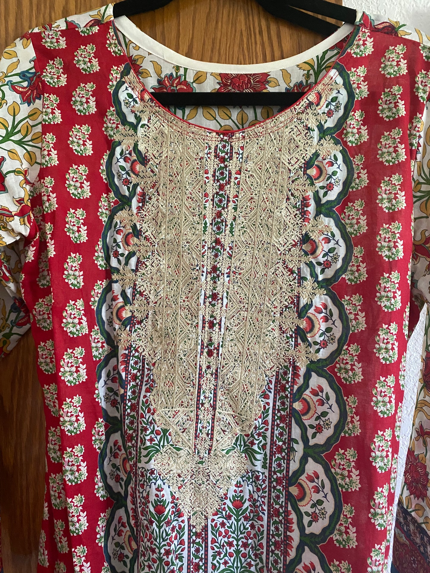 New Clothing: Kurtha