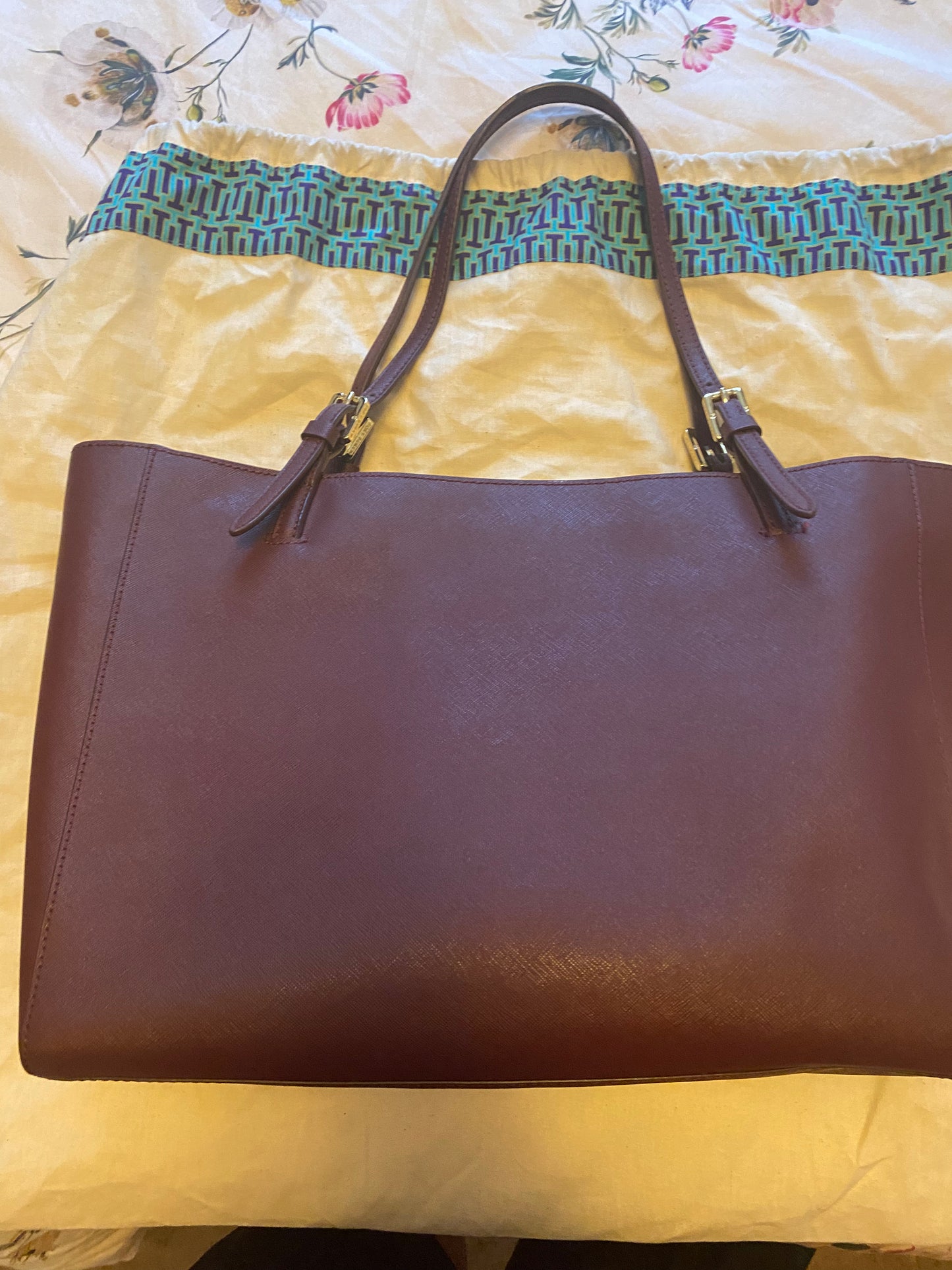 Like New Bag: Tory Burch Laptop Bag