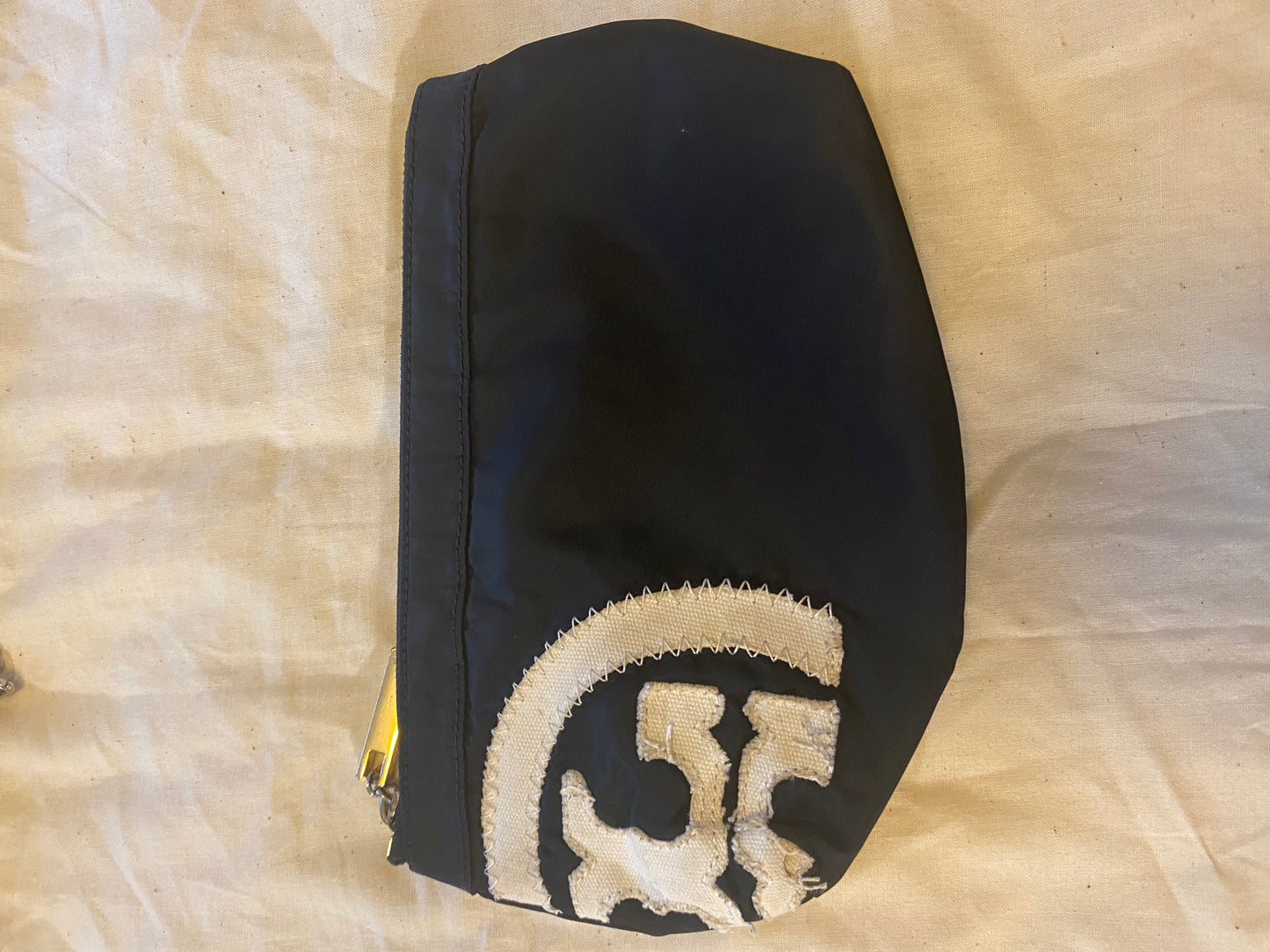 Used Accessories: Tory Burch Makeup Bag