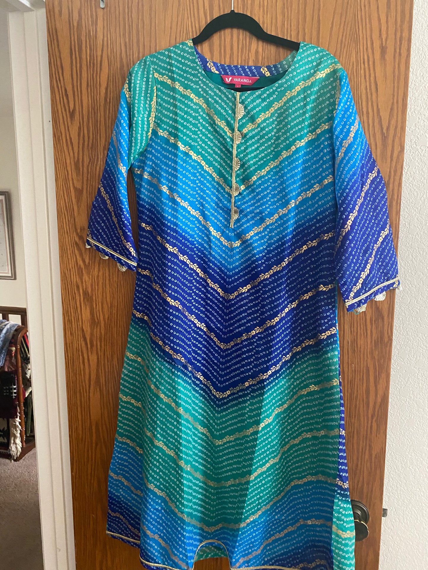 New Clothing: Kurtha