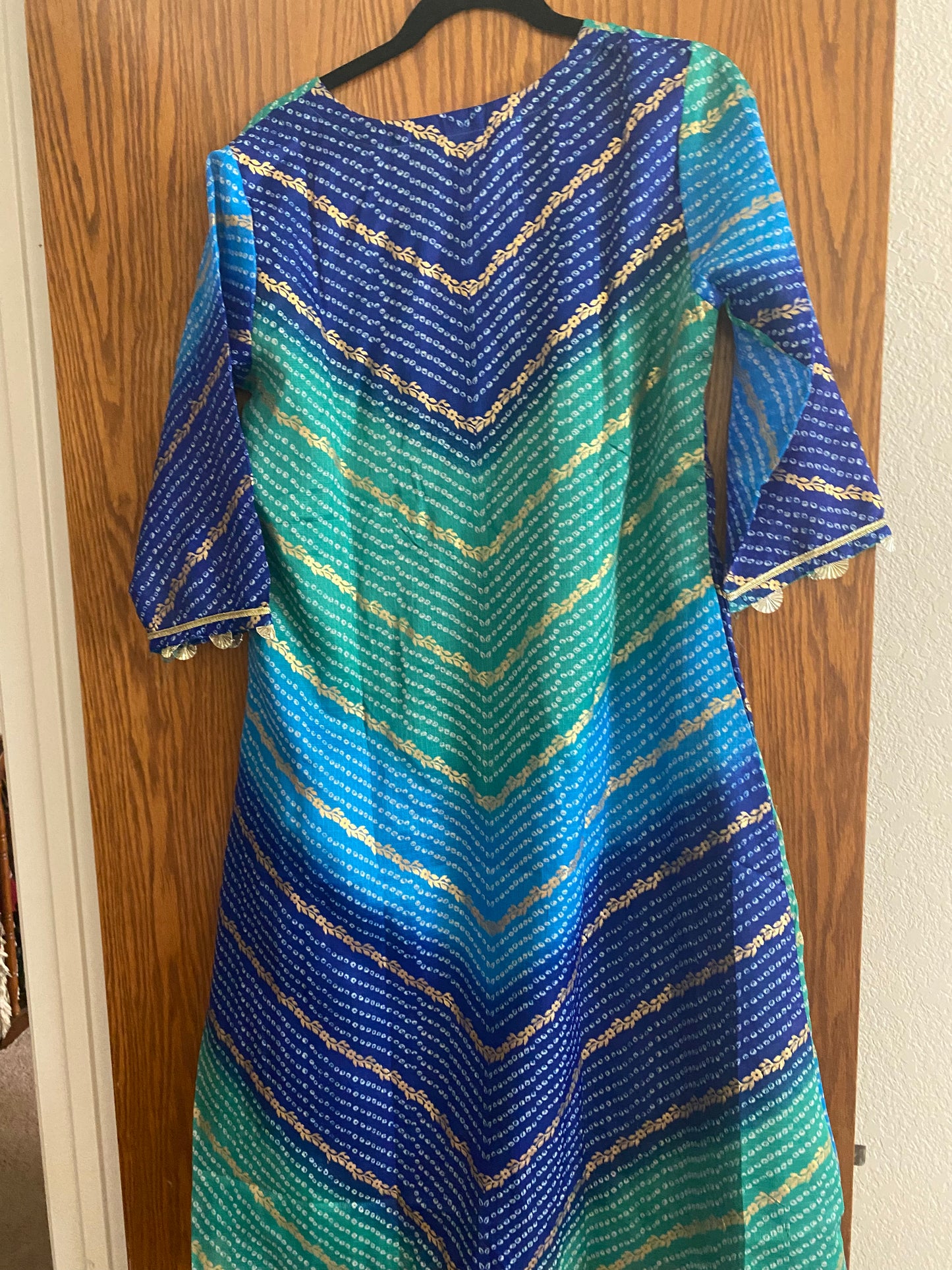 New Clothing: Kurtha