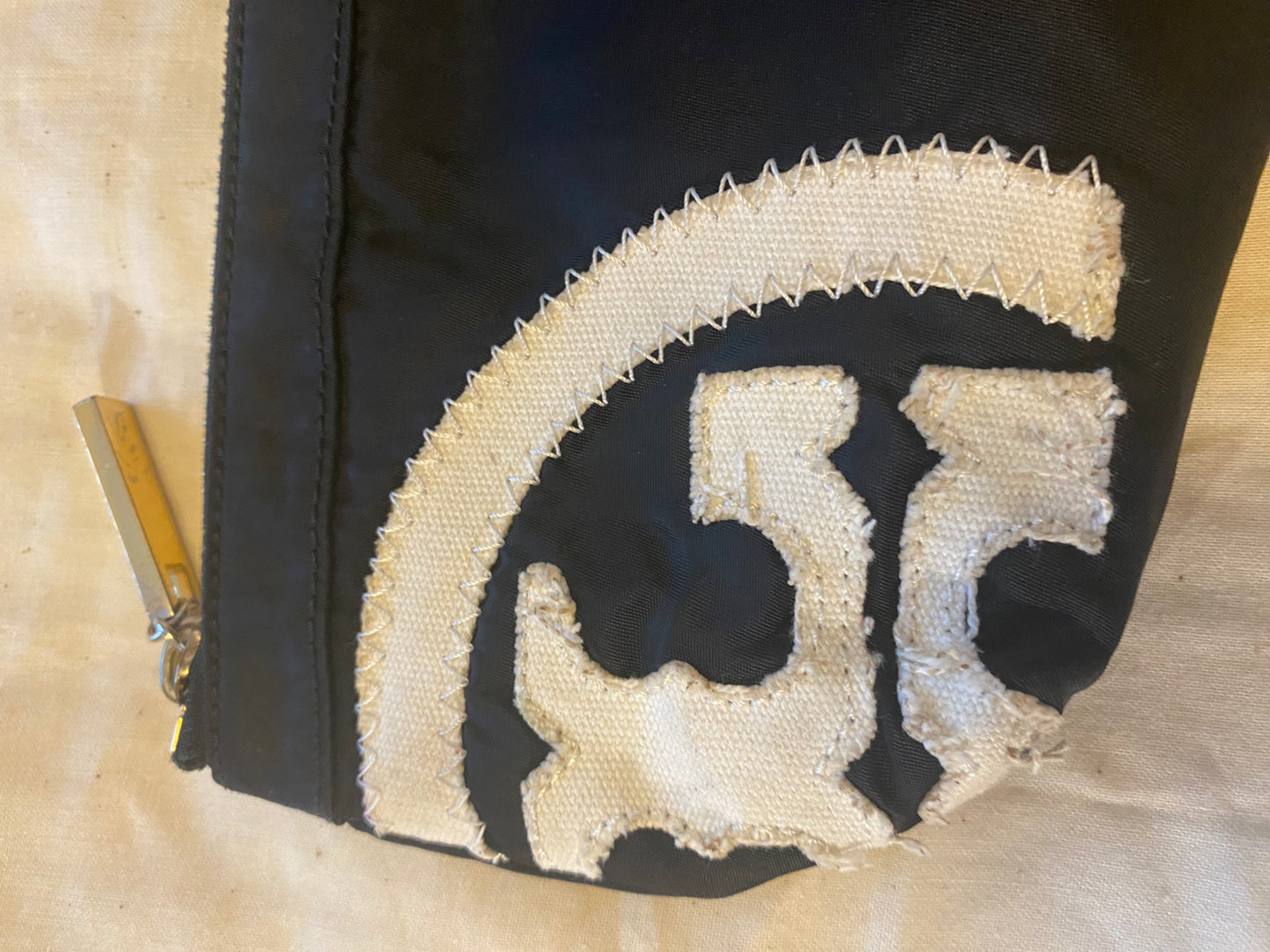 Used Accessories: Tory Burch Makeup Bag
