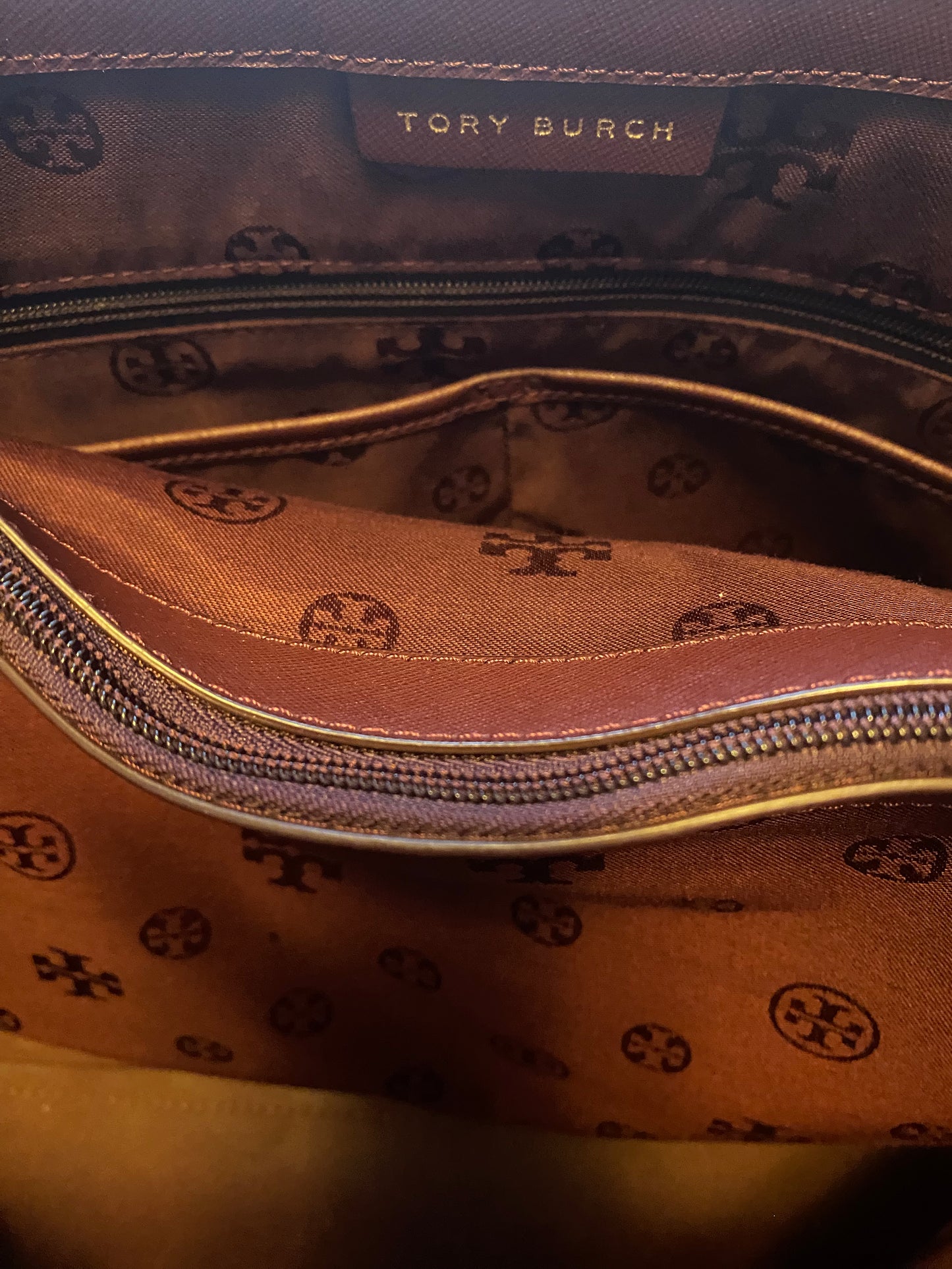 Like New Bag: Tory Burch Laptop Bag