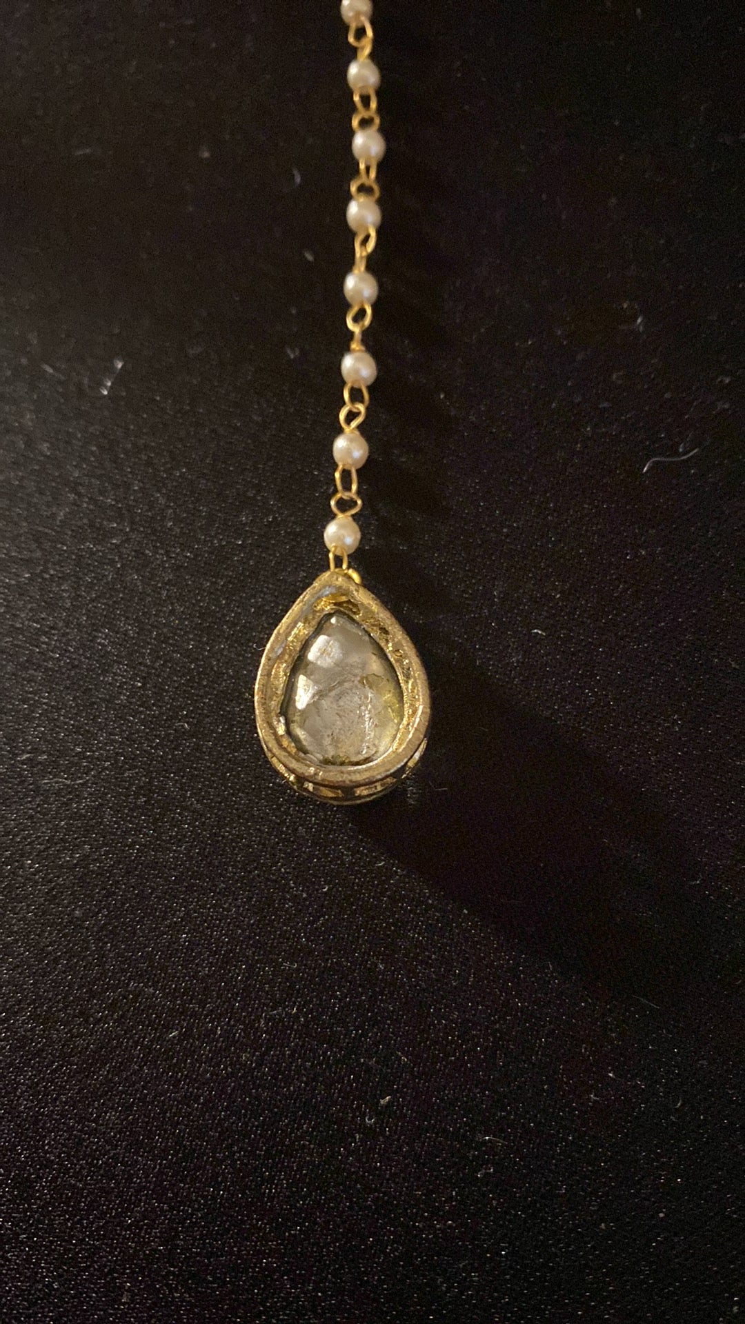 New Jewelry: Crystal Tikka