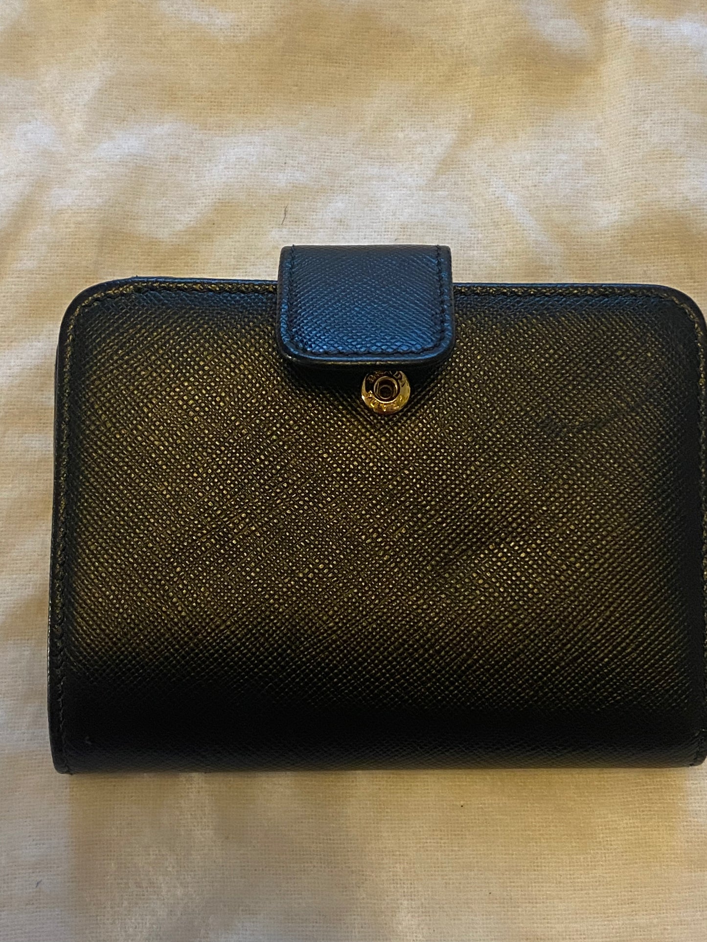 NewBag: Prada Wallet