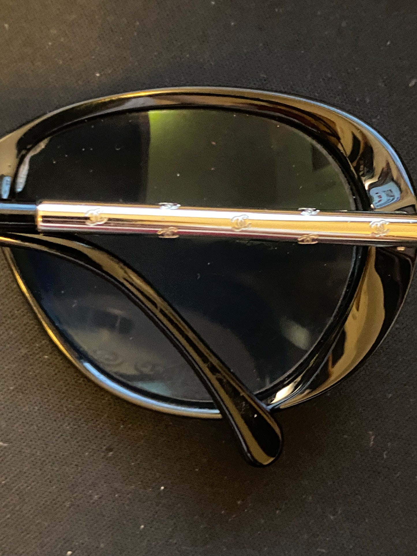 Used Accessories: Chanel Sunglasses