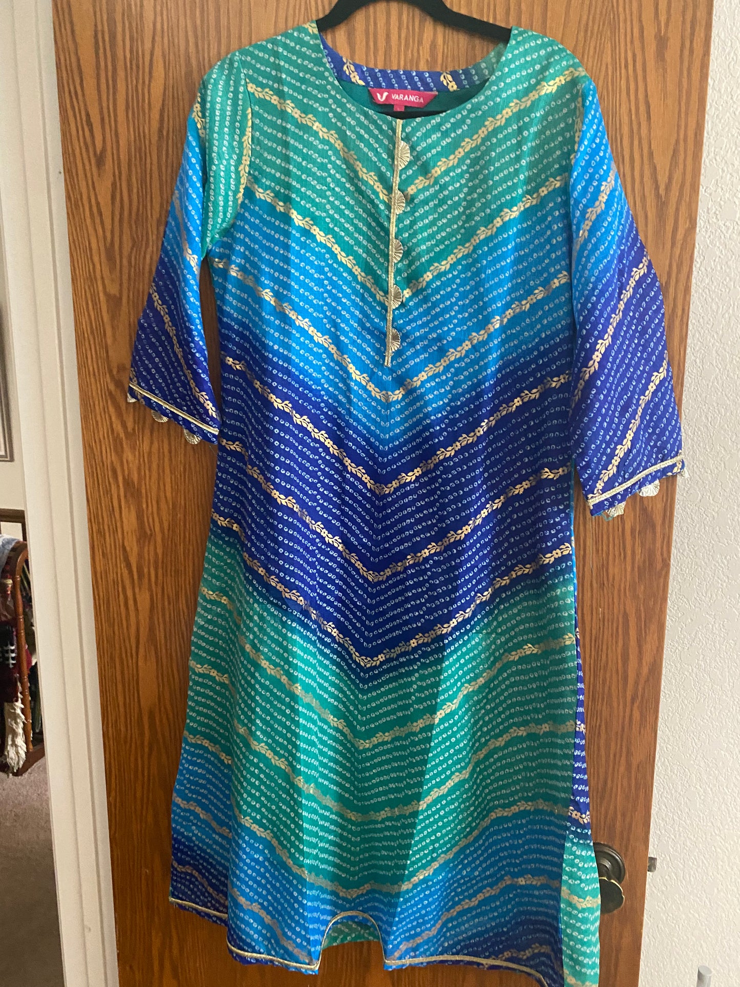 New Clothing: Kurtha