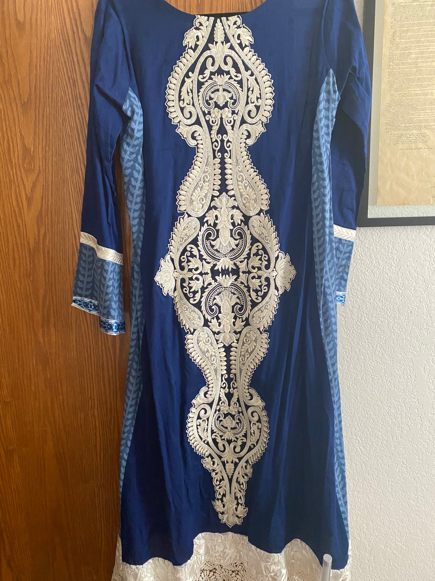 3 Piece Semi Formal Dress