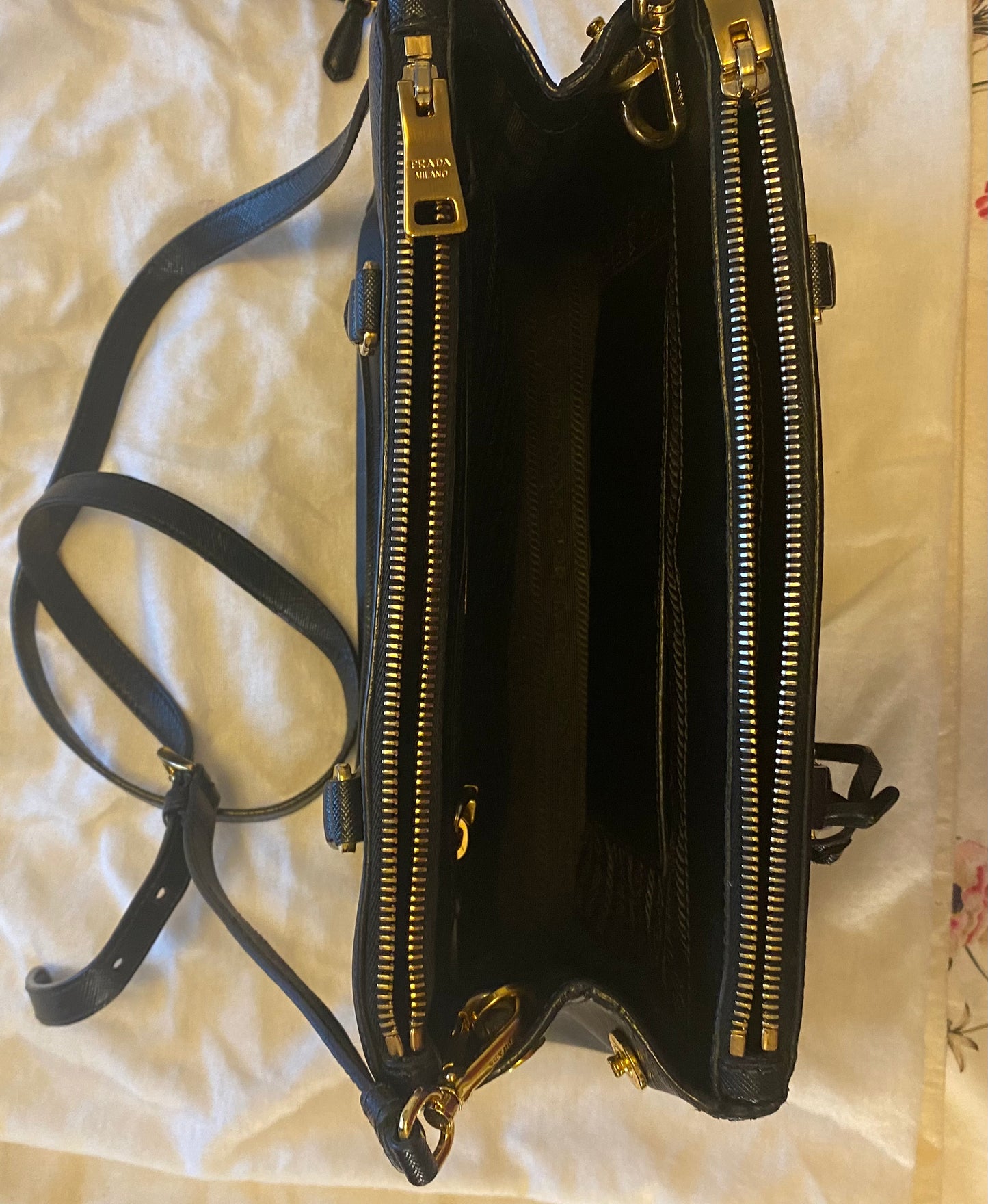 New Bag: Prada Bag