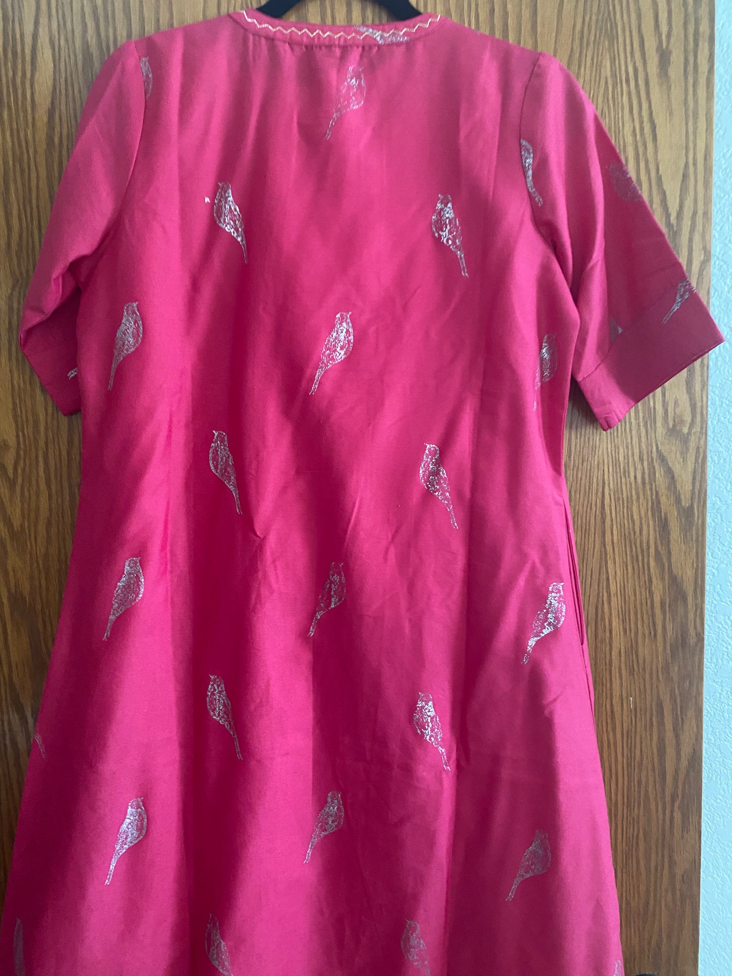 New Clothing: Pink 3 Piece Outfit