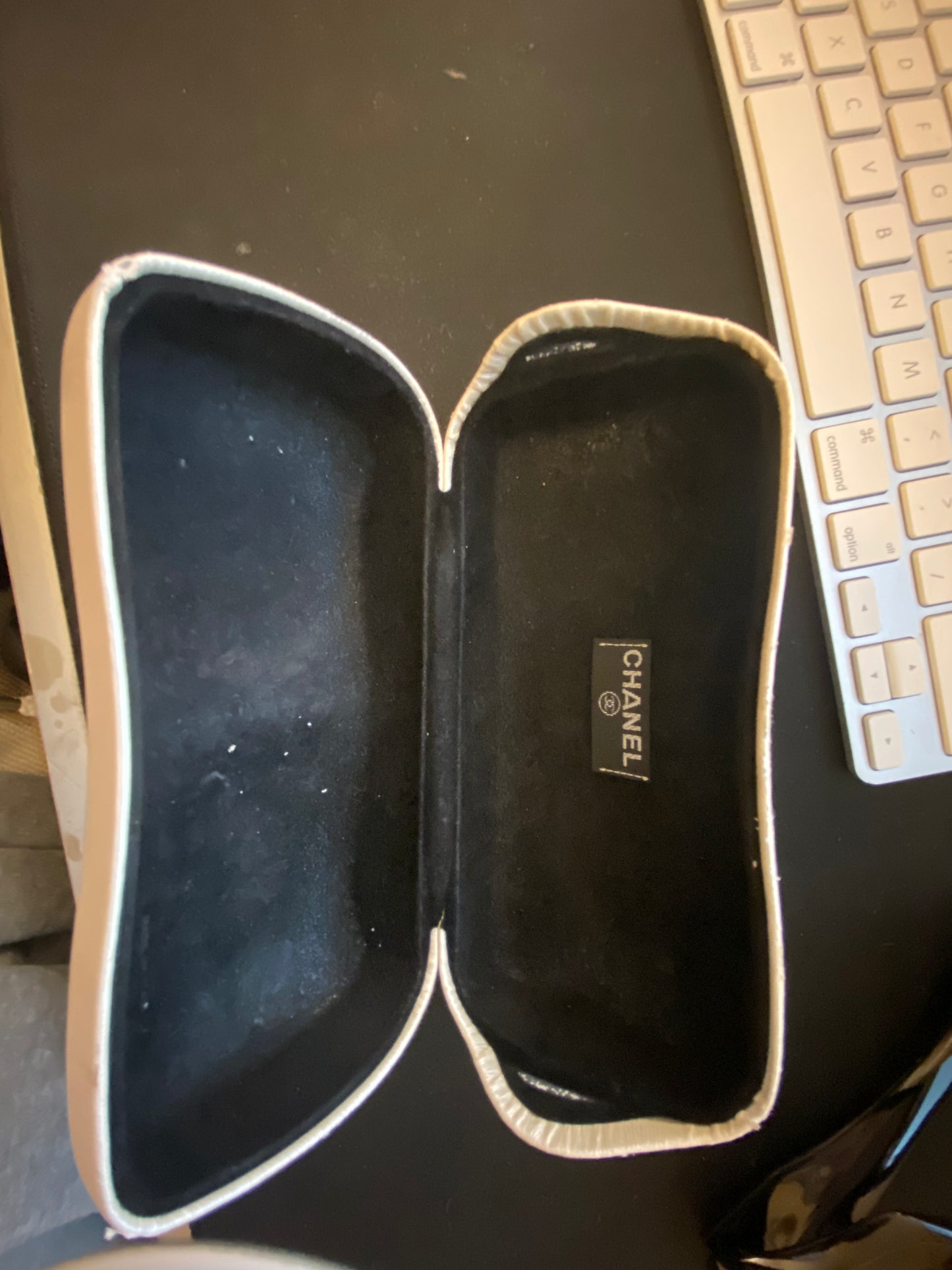 Used Accessories: Authentic Chanel Sunglasses