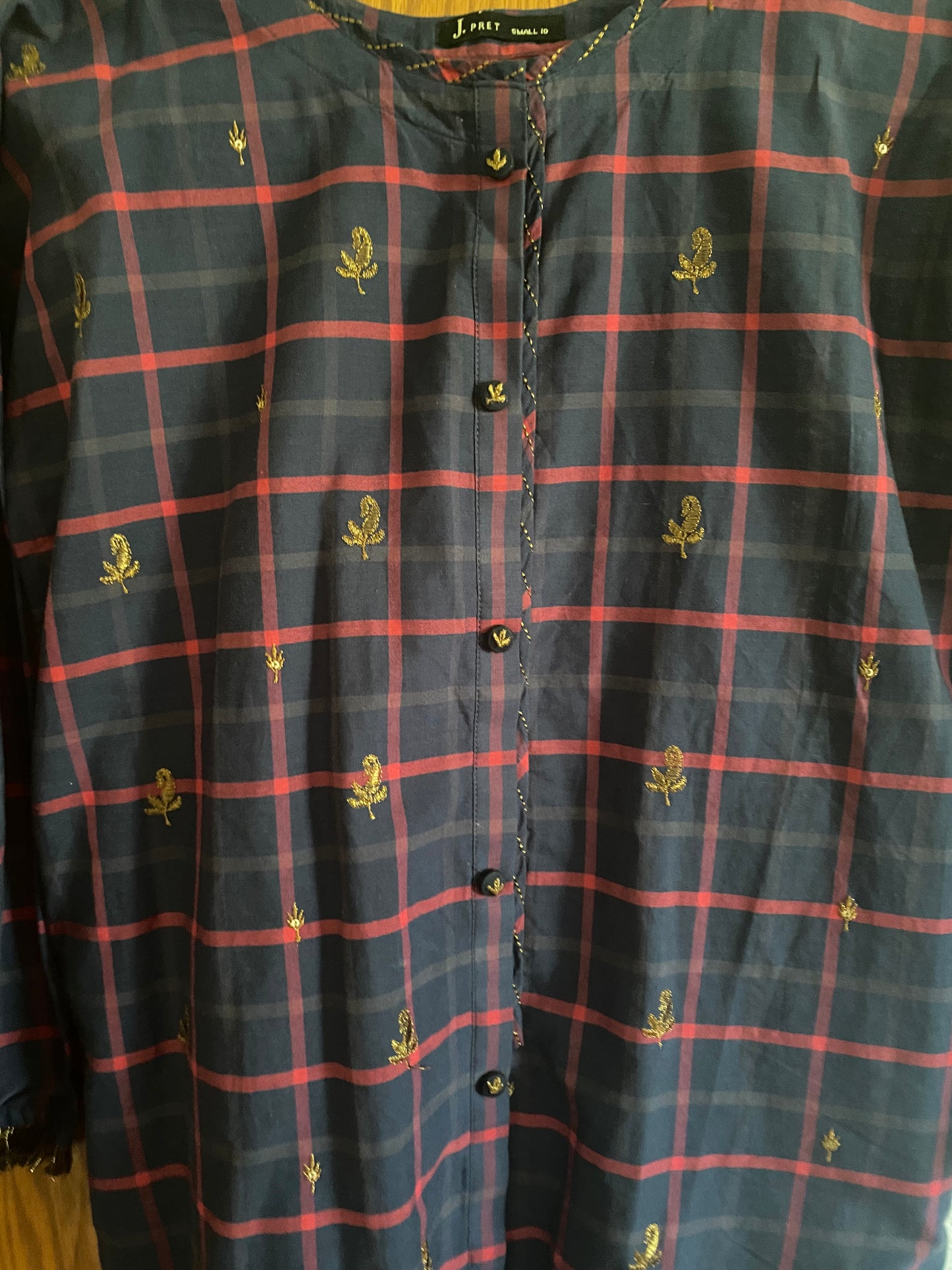 New Clothing: Kurtha