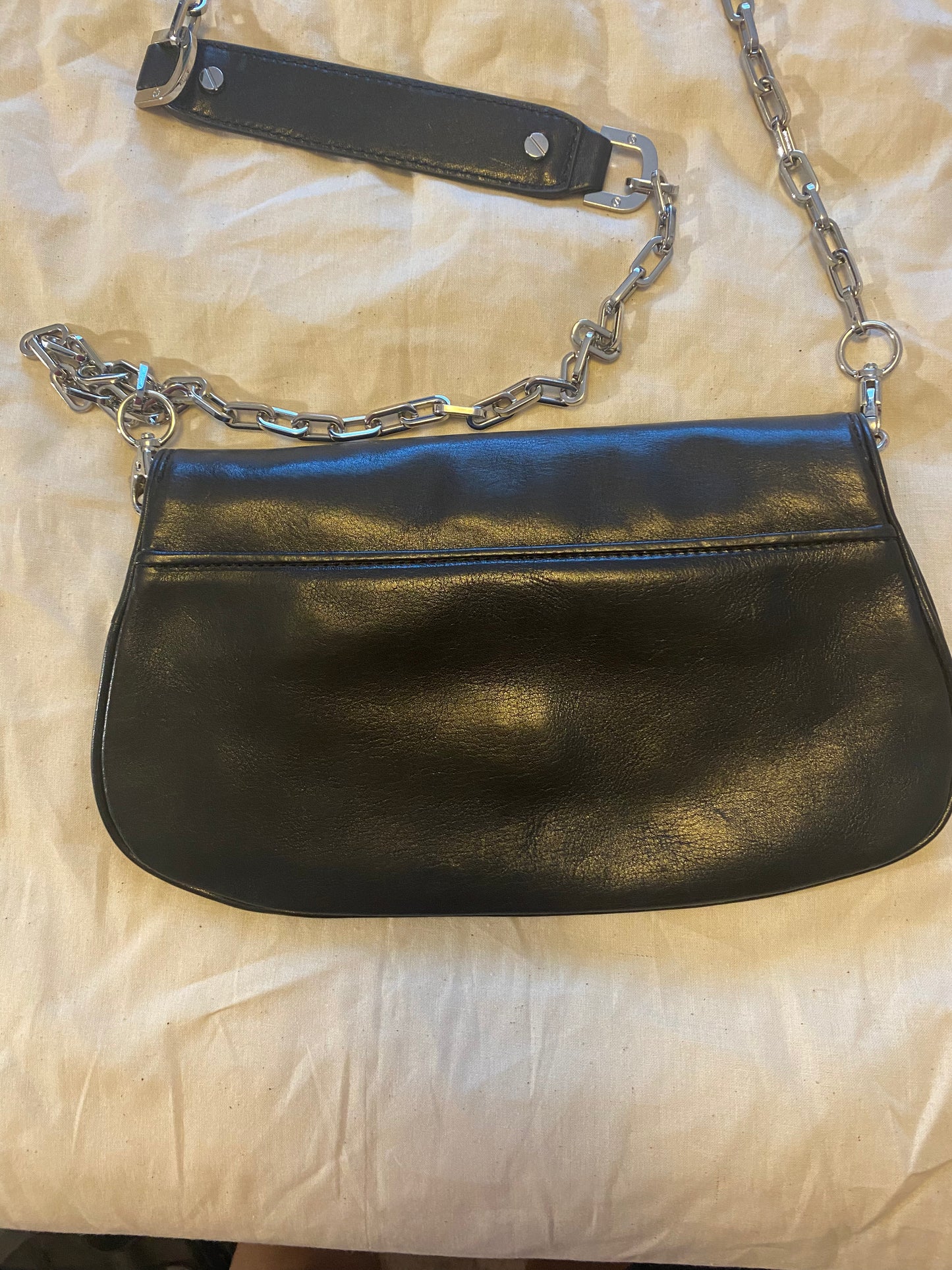 Used Bag: Tory Burch Clutch