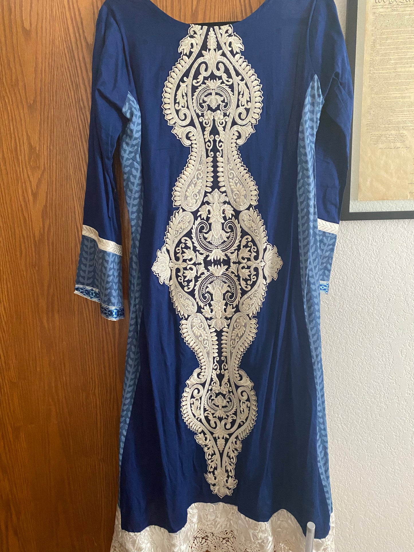 3 Piece Semi Formal Dress