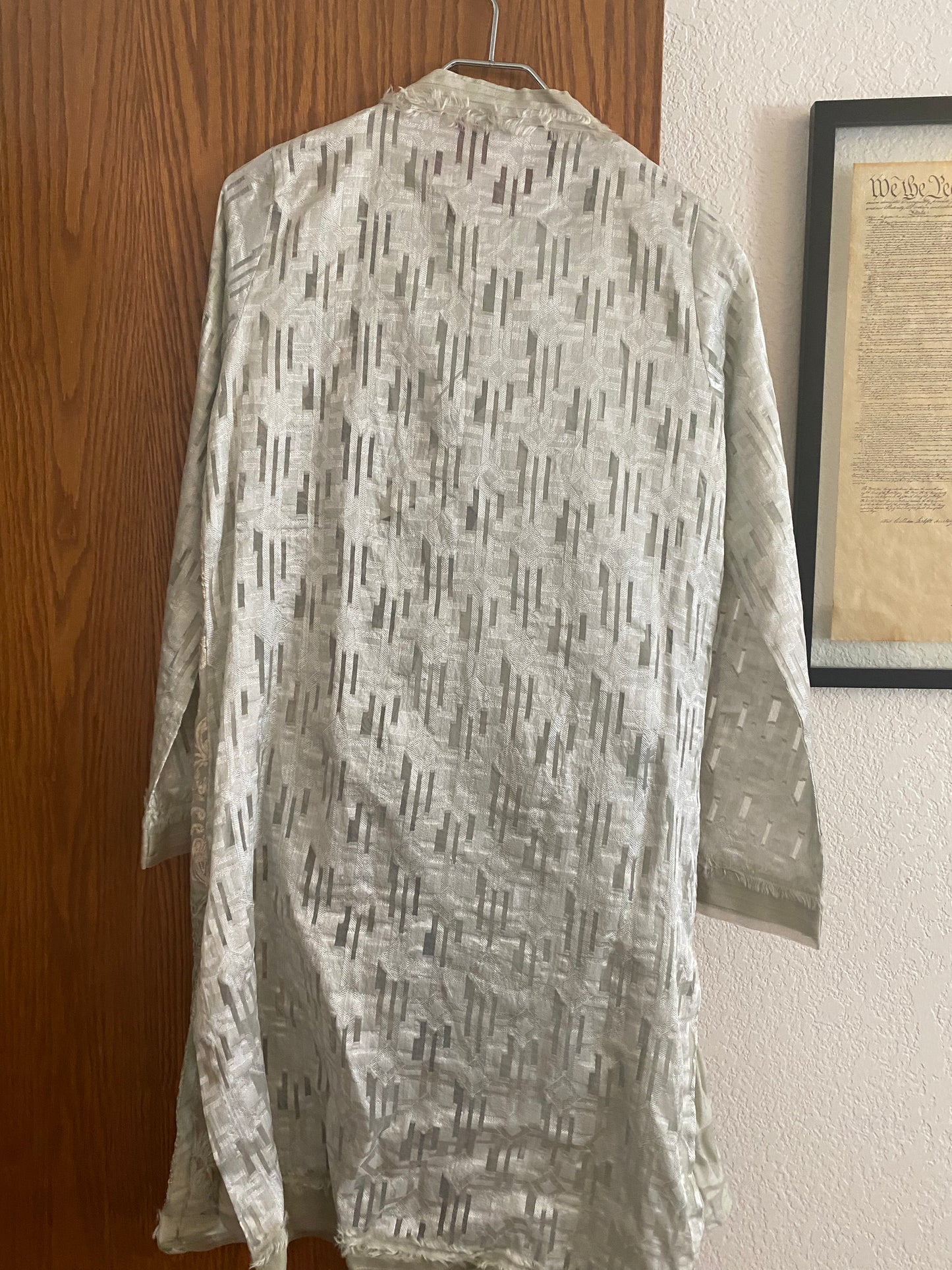 New Clothing: Light Green 3 Piece Formal Dress