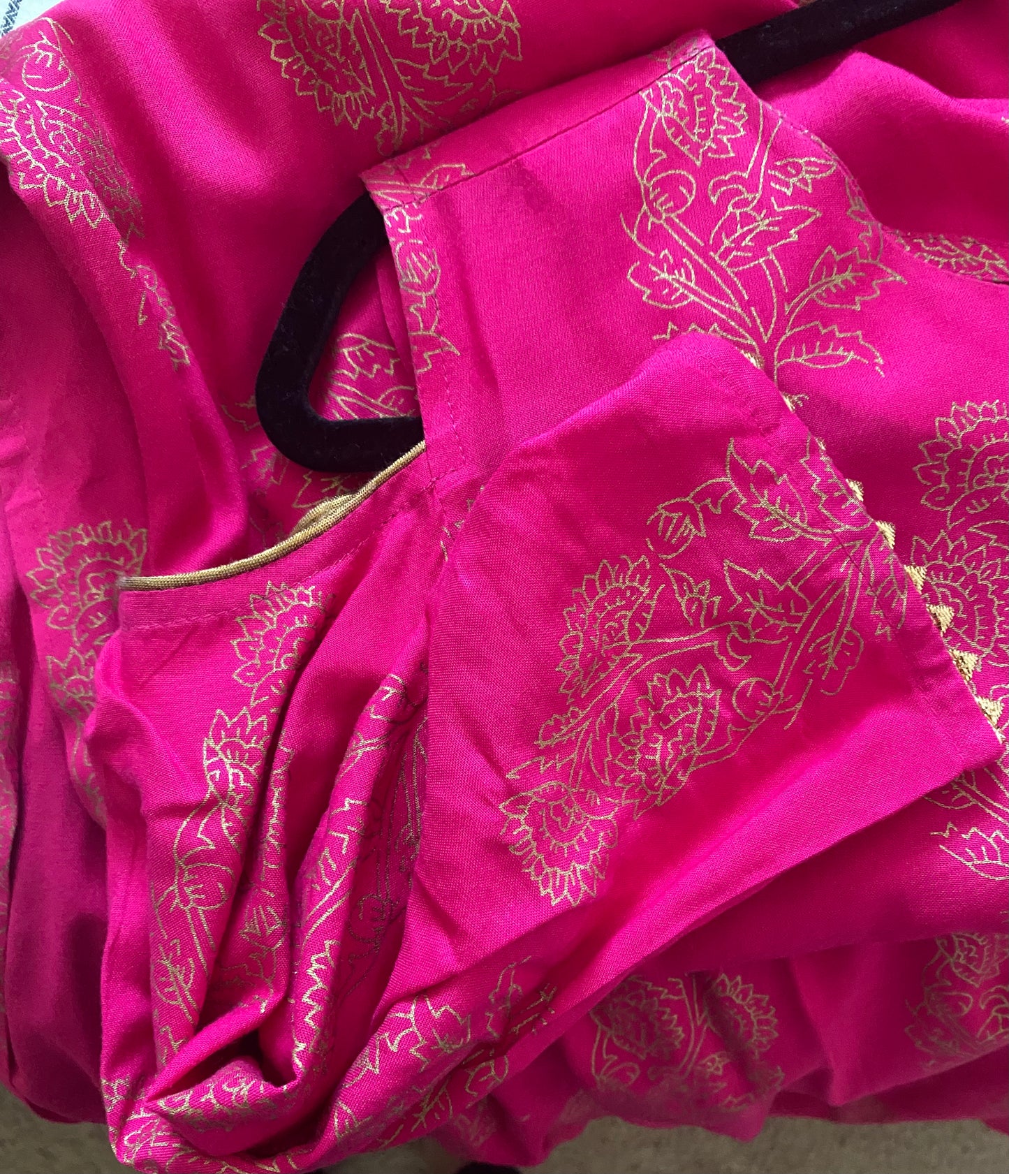 New Clothing: Kurtha