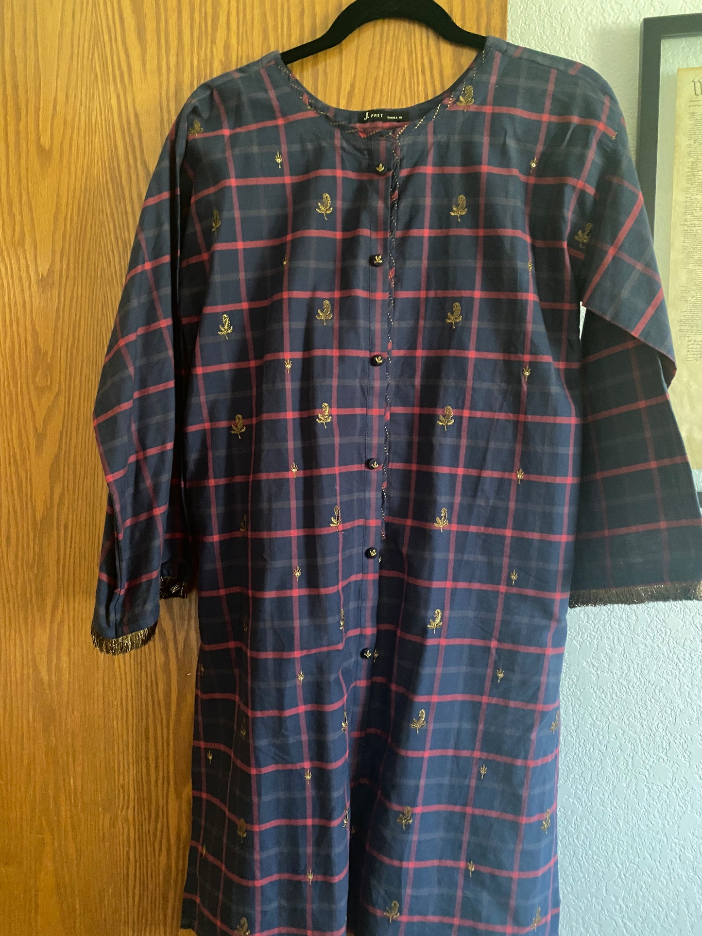 New Clothing: Kurtha