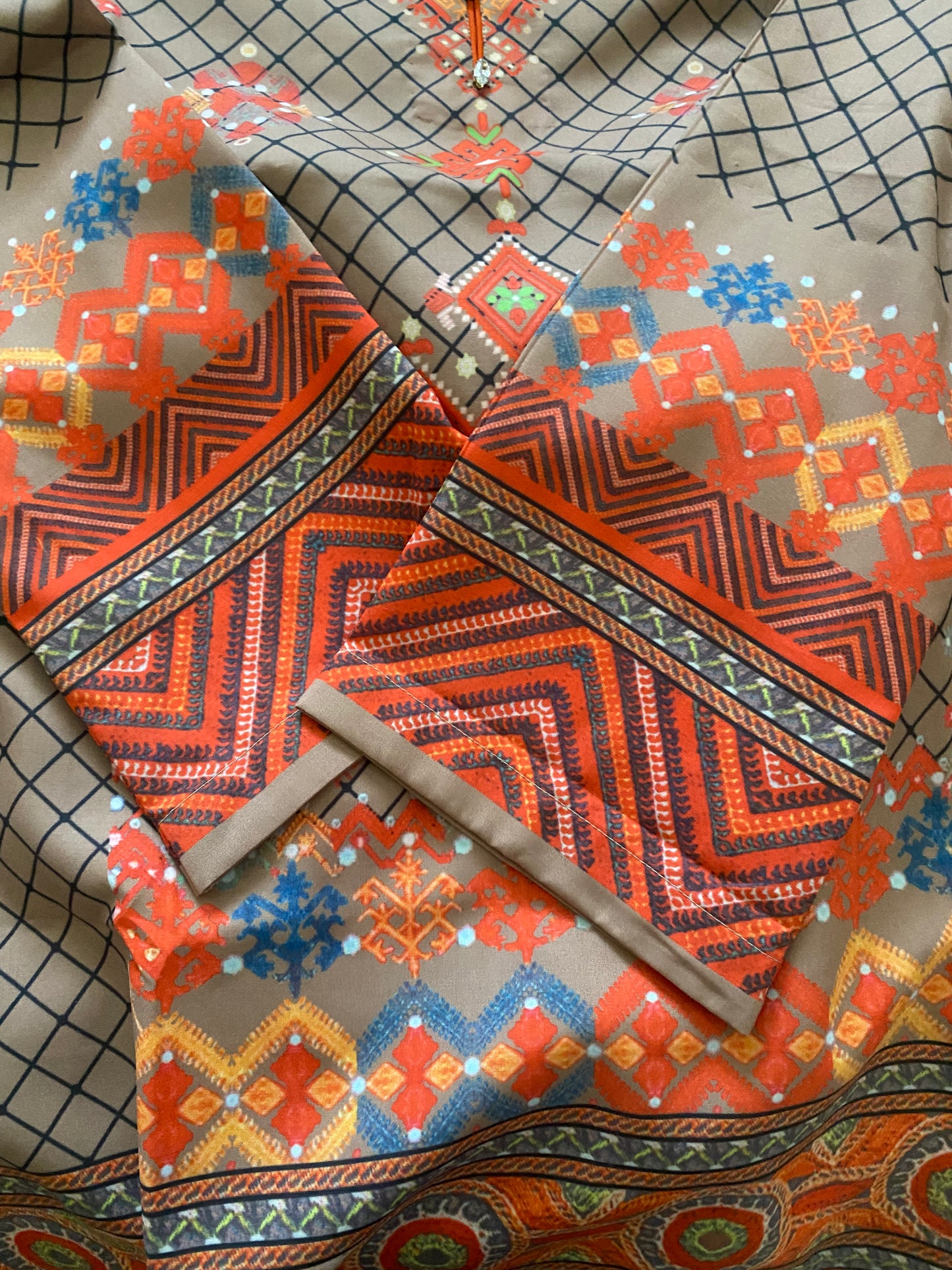 New Clothing: Kurtha