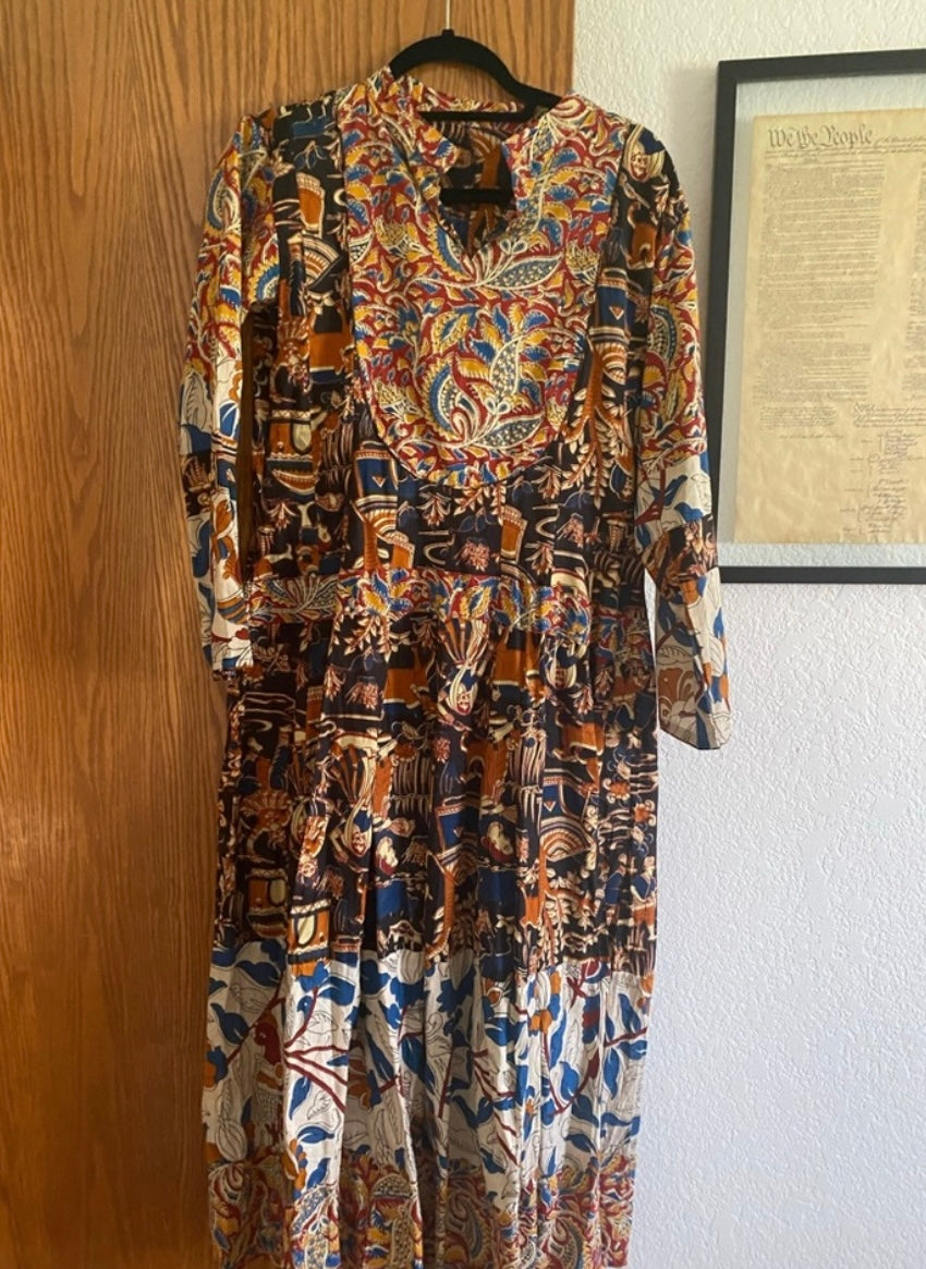 New Clothing: Long Dress