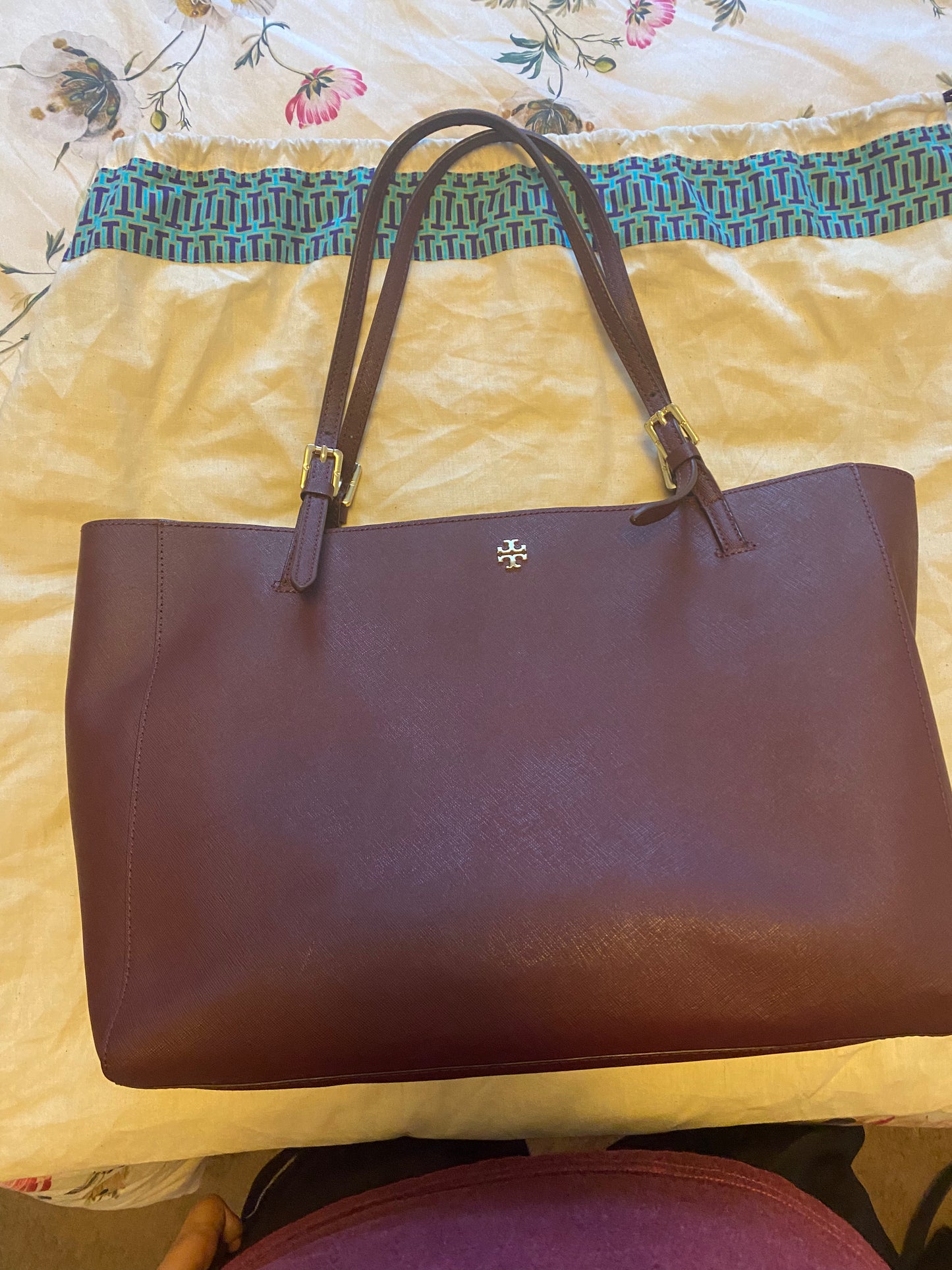 Like New Bag: Tory Burch Laptop Bag