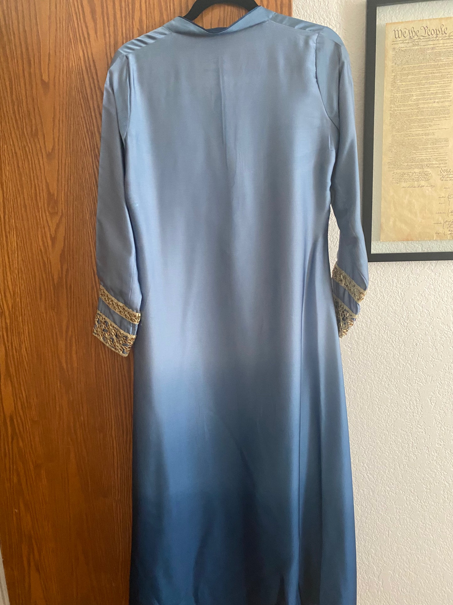 New Clothing: Long Dress