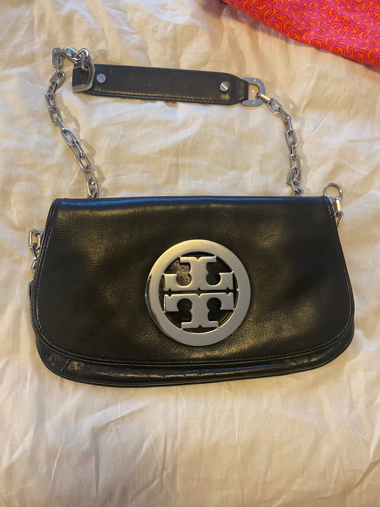 Used Bag: Tory Burch Clutch
